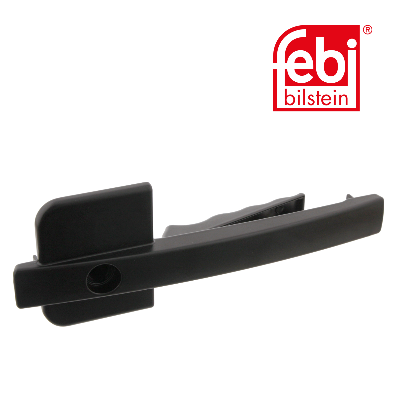 Febi Exterior Door Handle Right Metal 29165