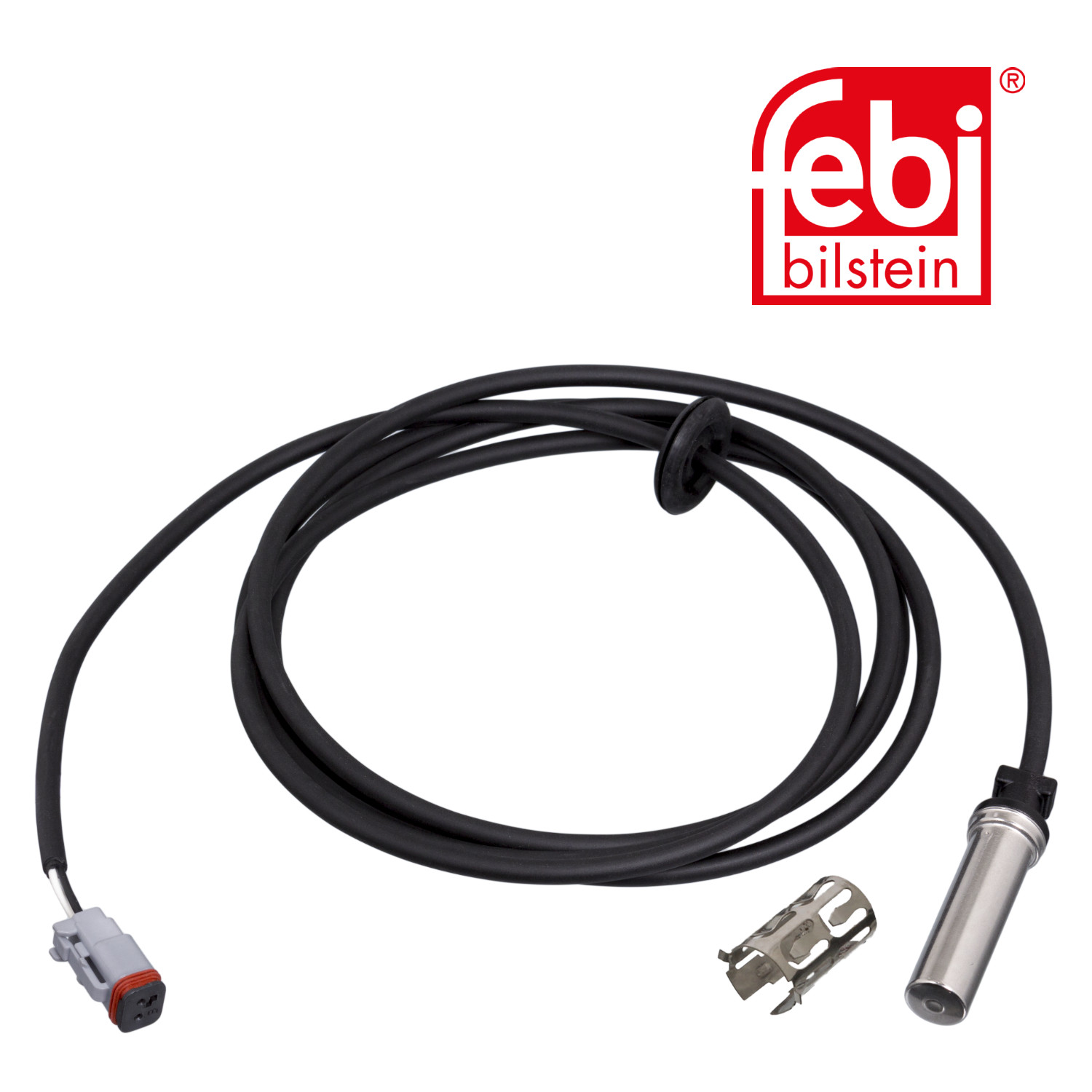 Febi ABS Wheel Speed Sensor Rear Right 103945