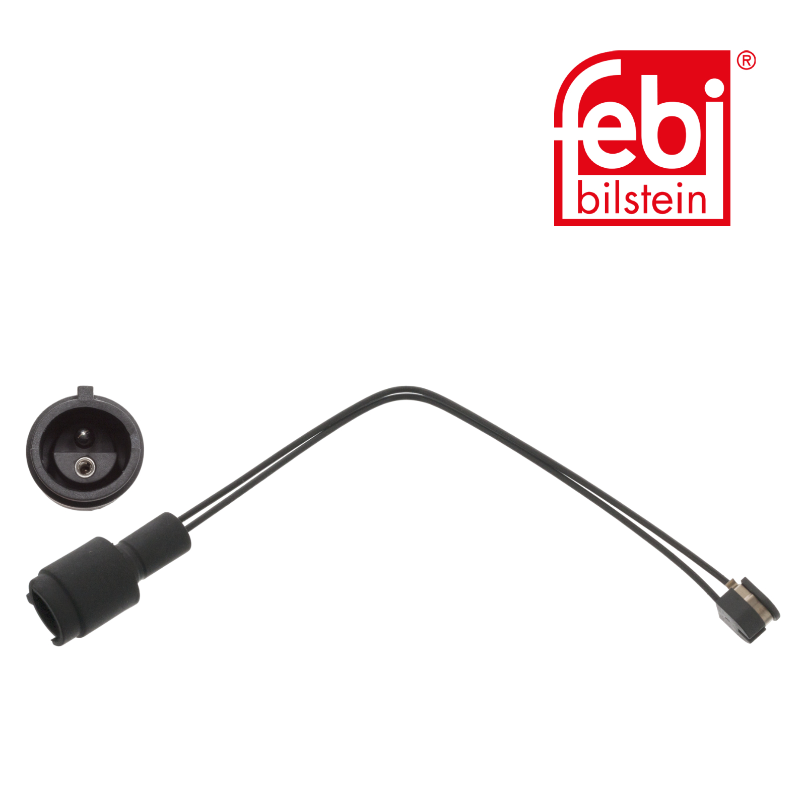 Febi Brake Pad Wear Sensor Front 02398