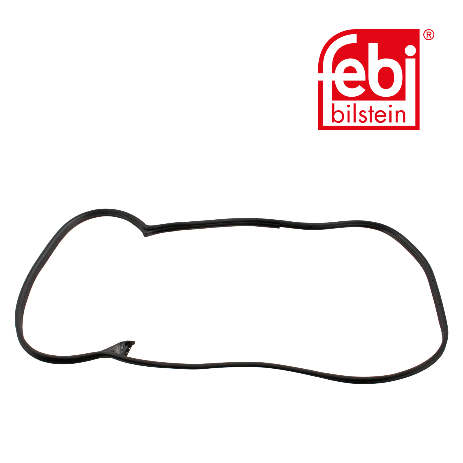 Febi Door Weatherstrip Rubber Seal Left Front 08875