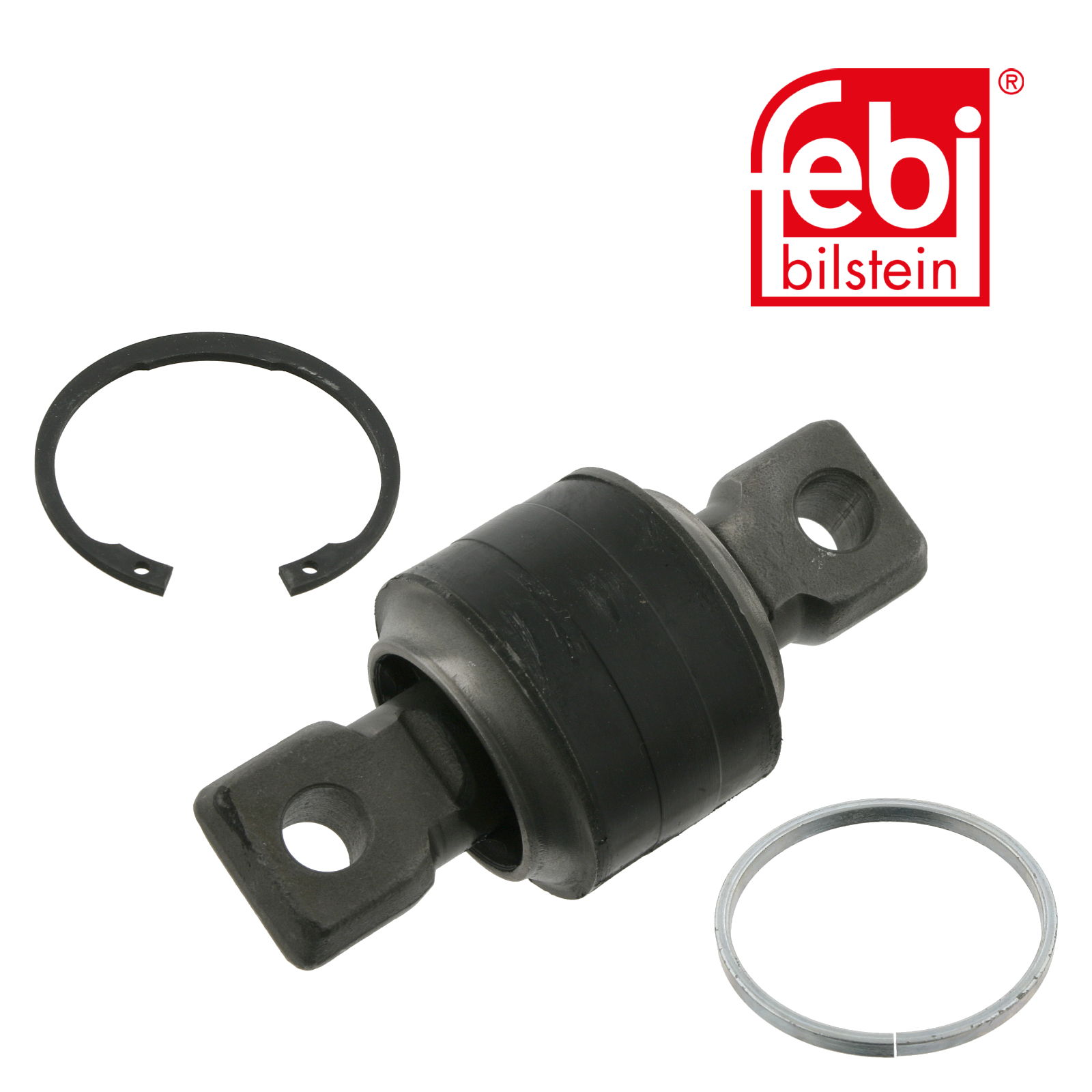 Febi Control/Trailing Arm Repair Kit OD Thick 27574
