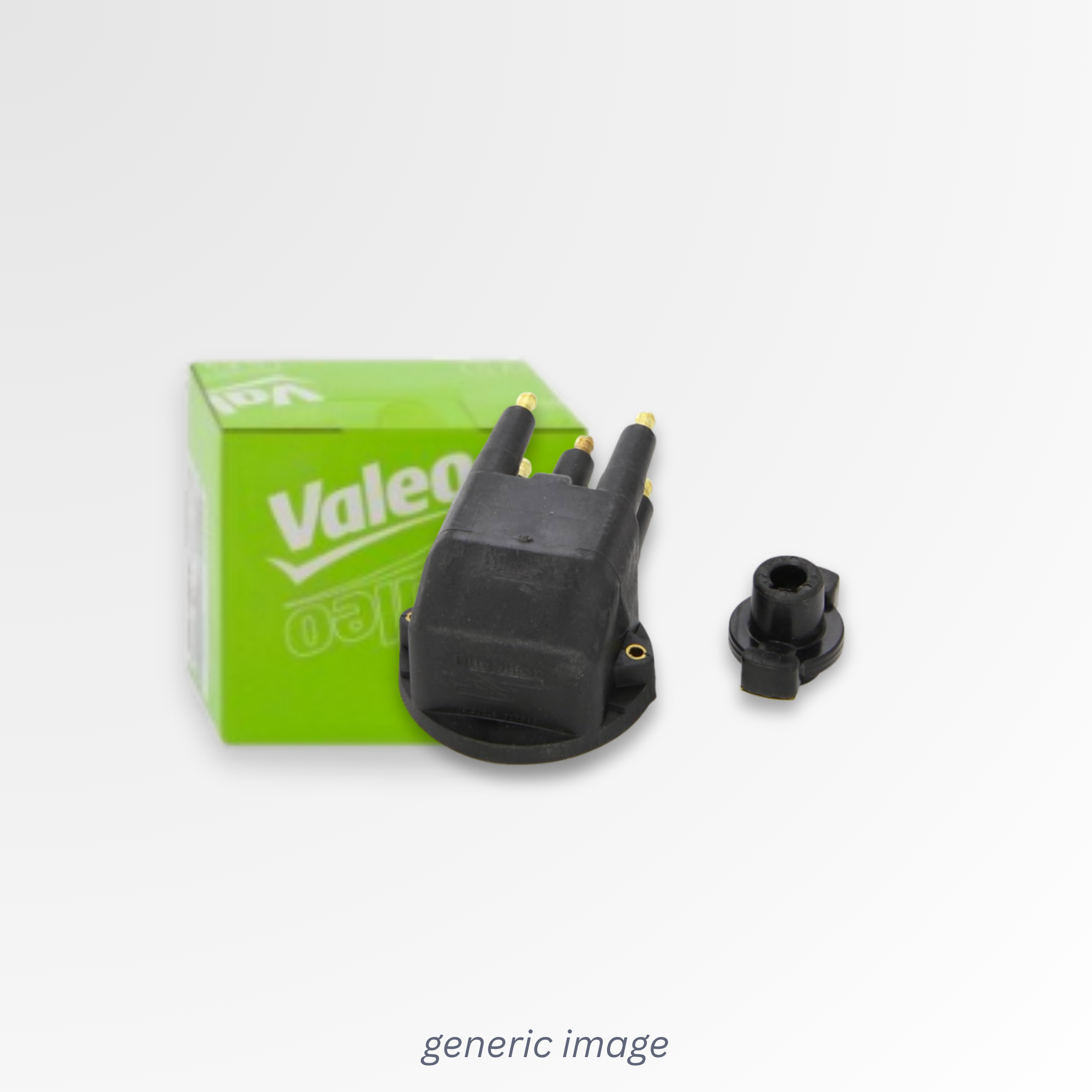 Valeo Contact Sets + Condenser D227 120557 9405940378 120557