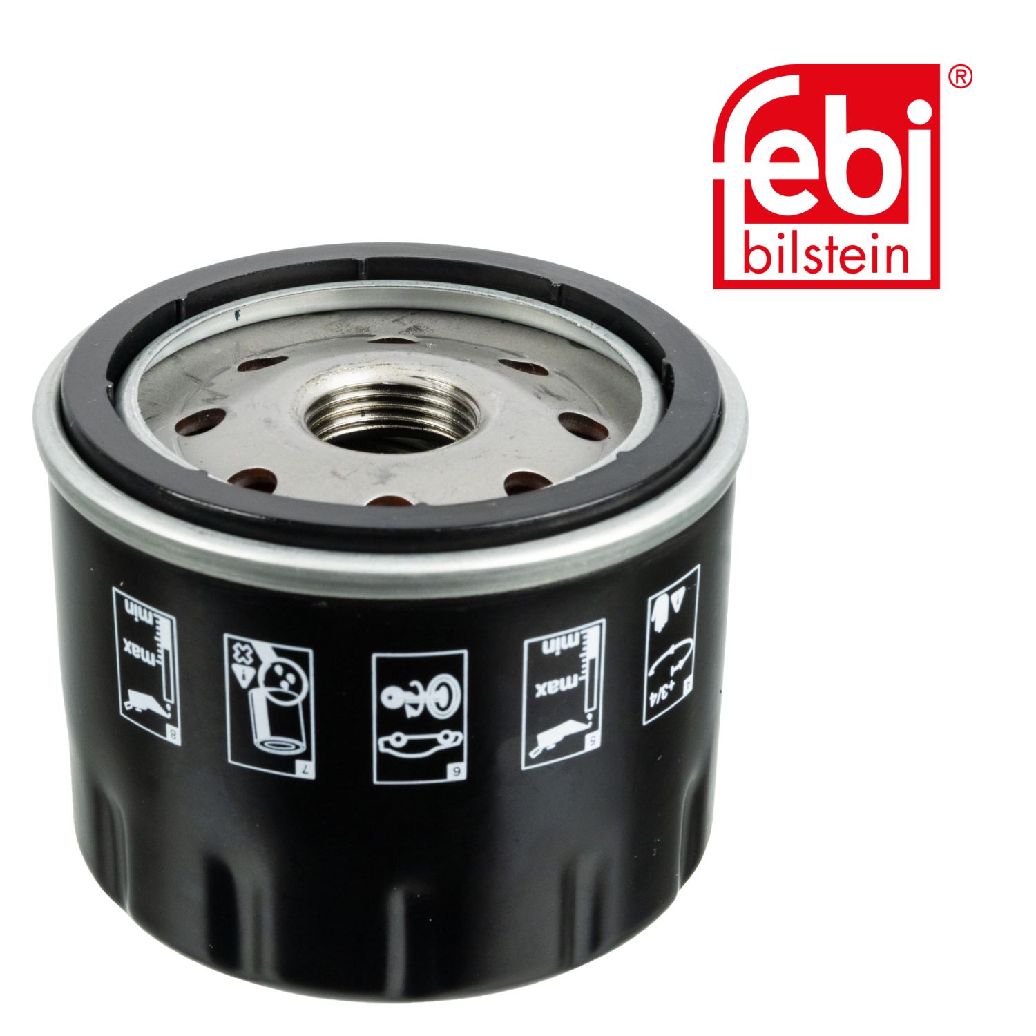 Febi Engine Oil Filter 108865