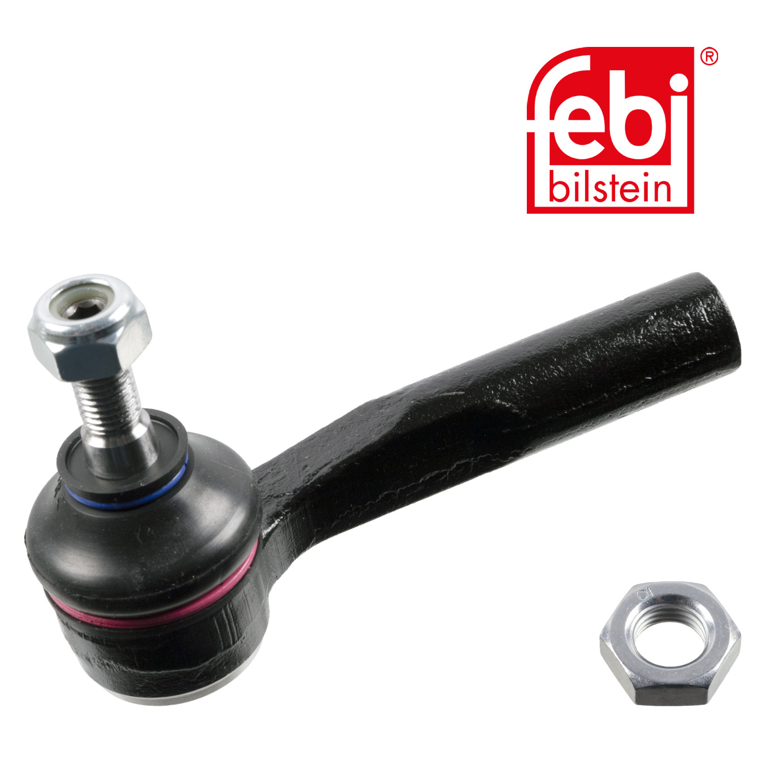 Febi Steering Tie Rod End Ball Joint Front Left 32767