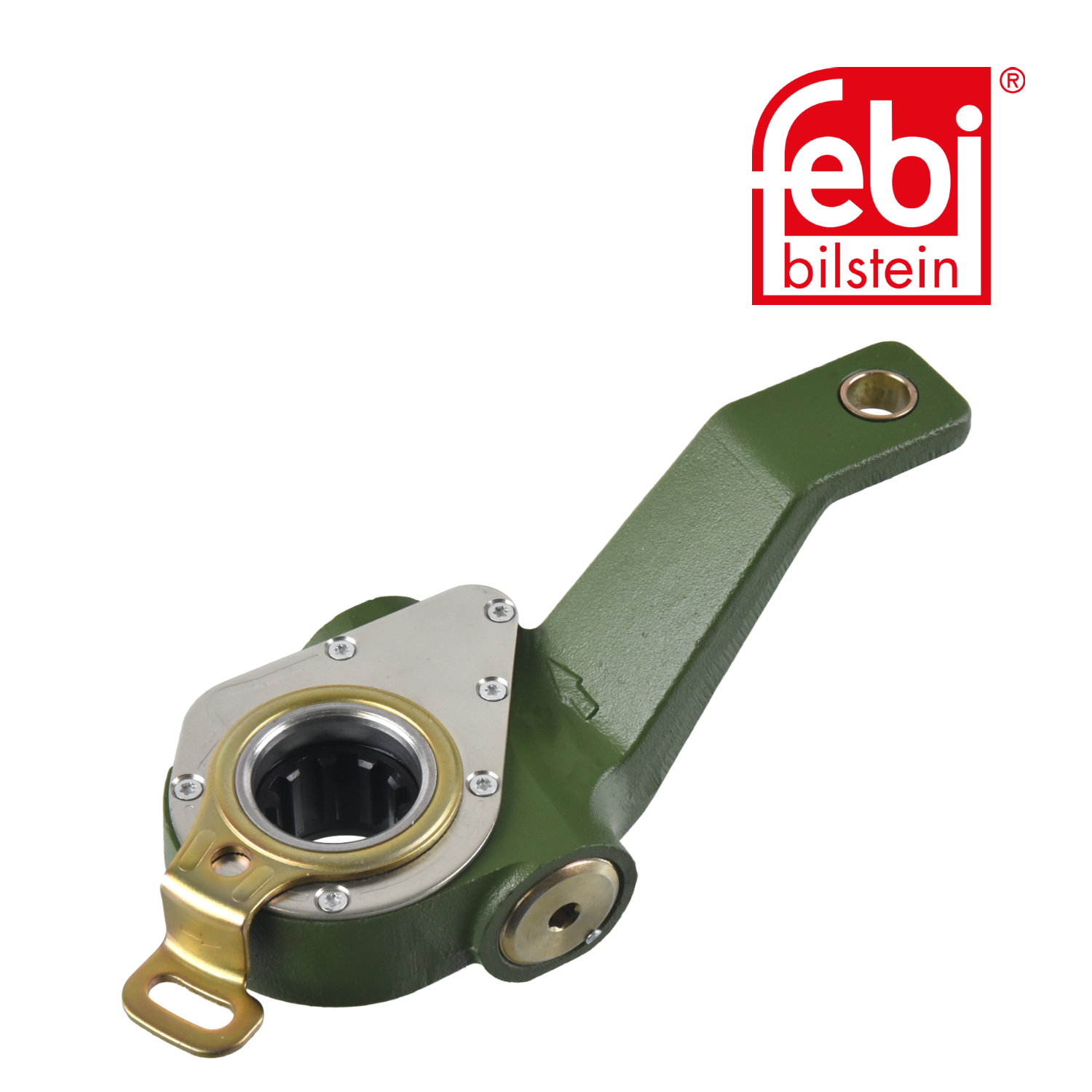 Febi Brake Slack Adjuster 10 Teeth Left 175155