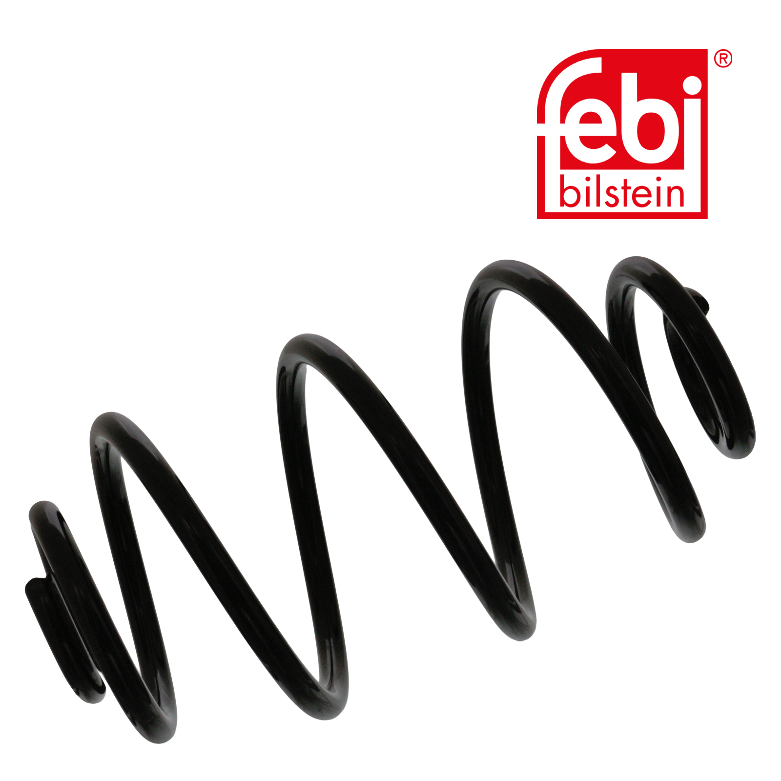 Febi Rear Suspension Coil Spring 46810