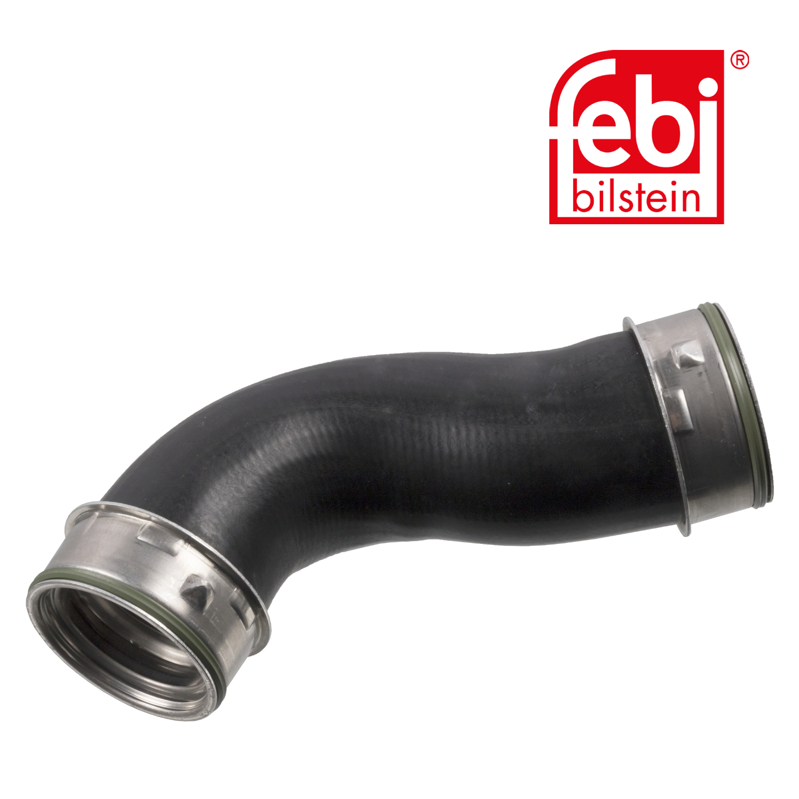 Febi Intercooler Turbo Charge Air Hose Left 102668