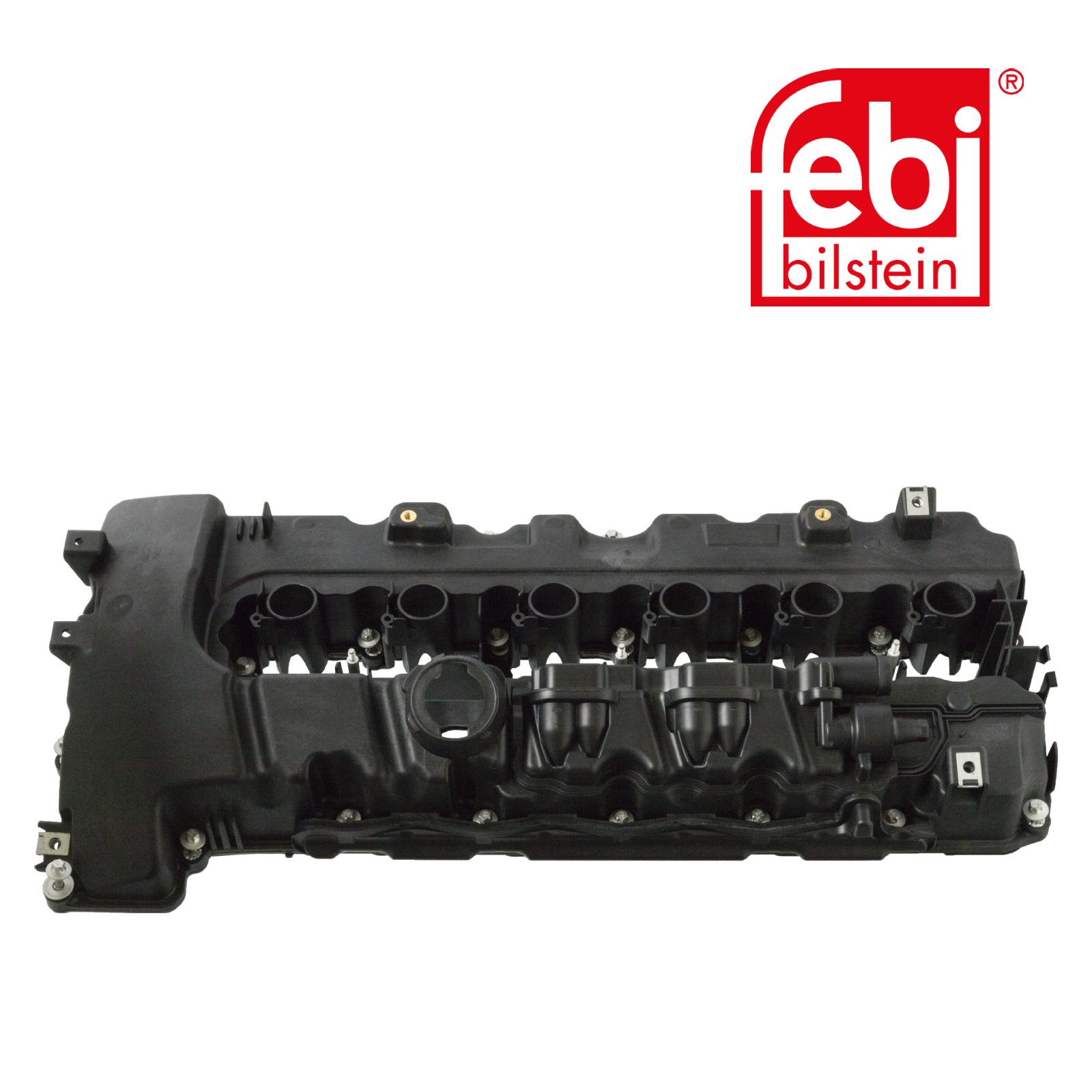 Febi Cylinder Head Cover Plastic 107197