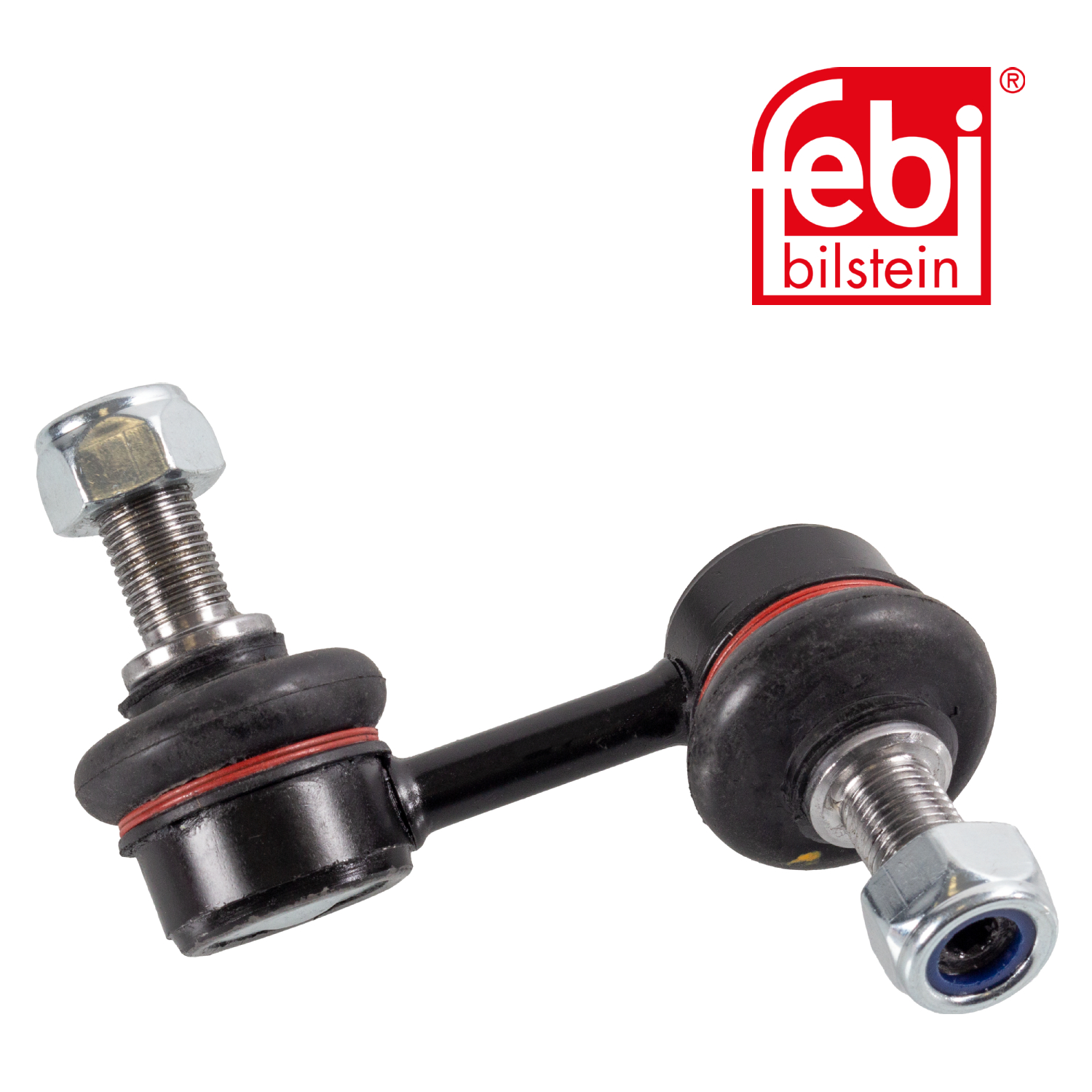 Febi Stabiliser Bar Link Coupling Rod Front Left 27987