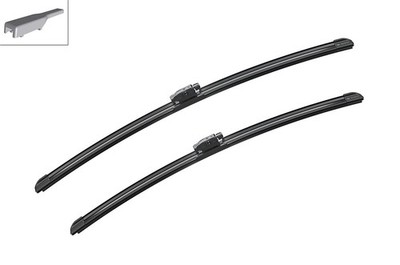 Bosch Aerotwin Wiper Blade Set 575mm + 530mm — A314S fits Mini Mini Countryman