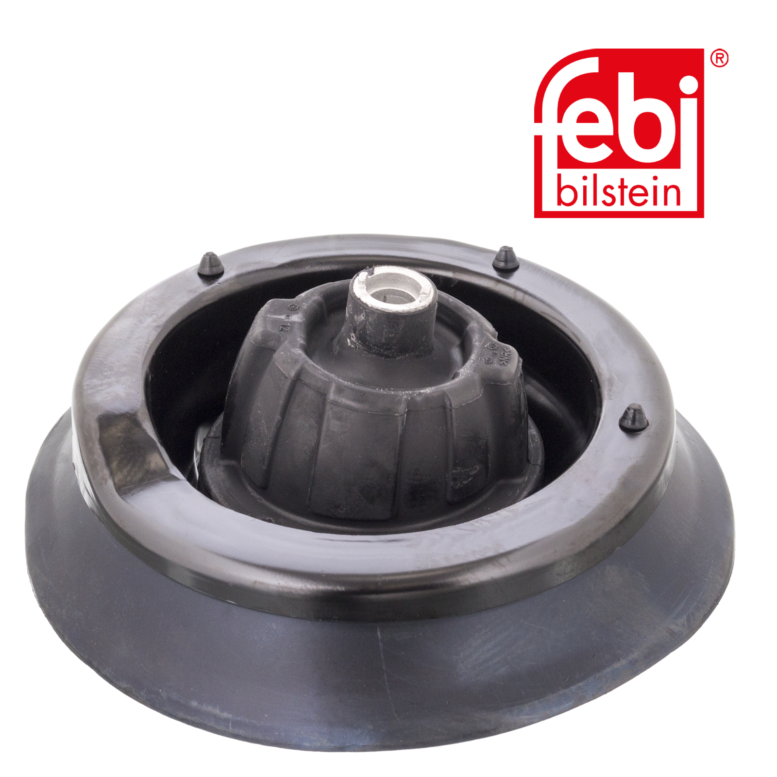 Febi Front Right Repair Kit Suspension Strut Support 24403