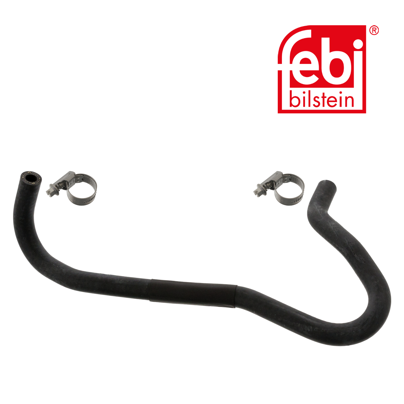 Febi Radiator Coolant Hose 556mm ID 49141
