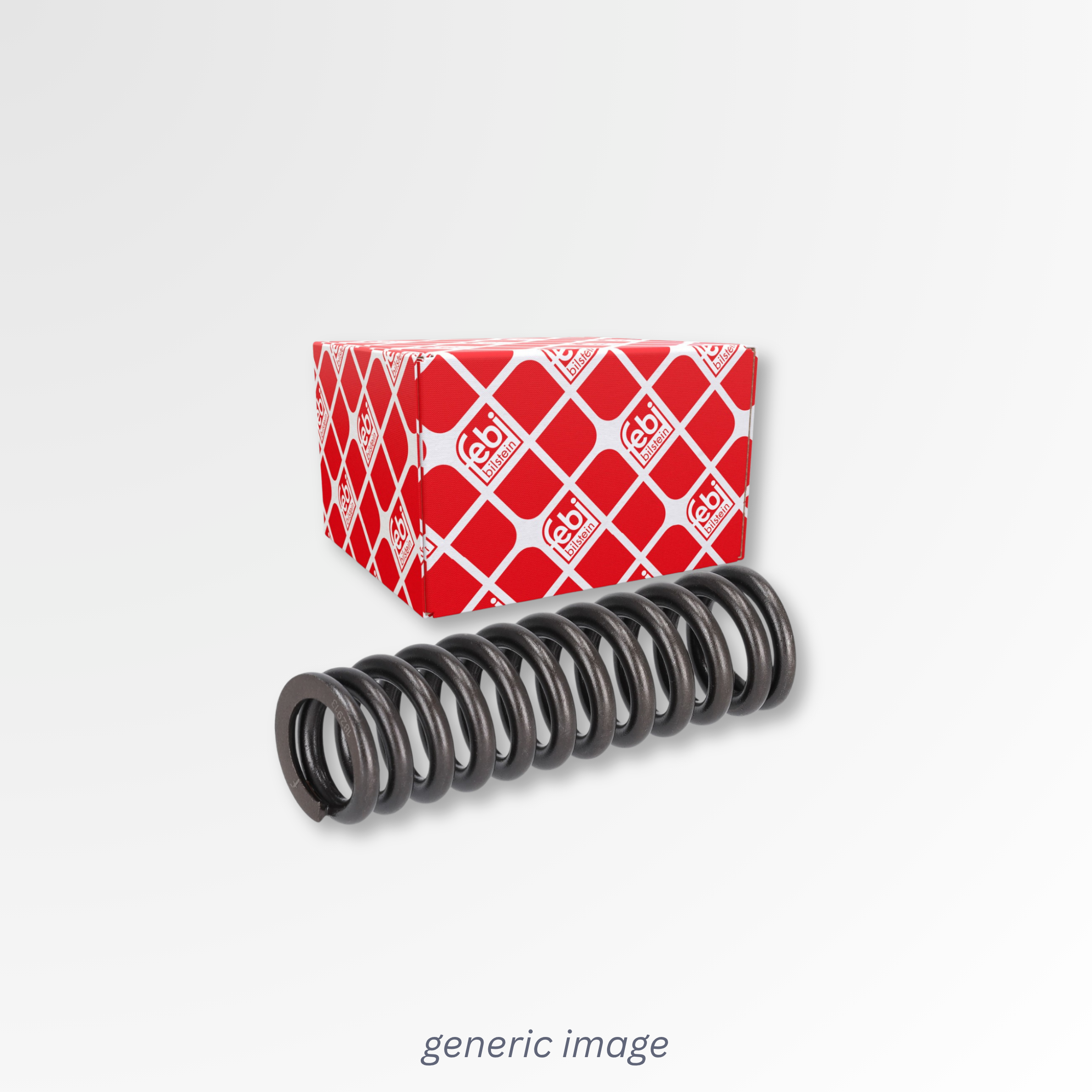 Febi Engine Valve Spring 188163
