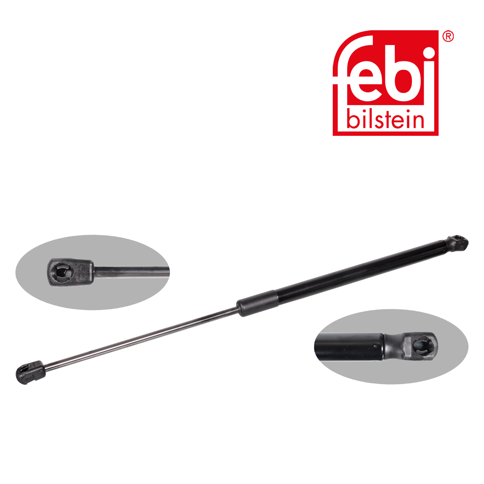 Febi Boot Gas Strut Lift Support Tailgate / Boot Lid 103840