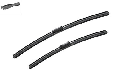Bosch Aerotwin Wiper Blade Set 575mm + 530mm — A698S fits Mini Mini Countryman