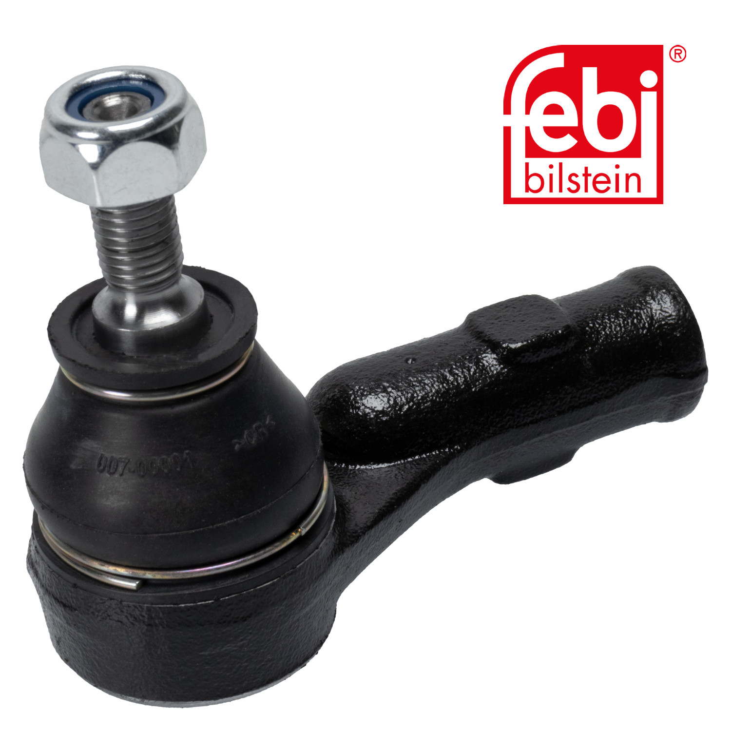 Febi Steering Tie Rod End Ball Joint Front Right 08096