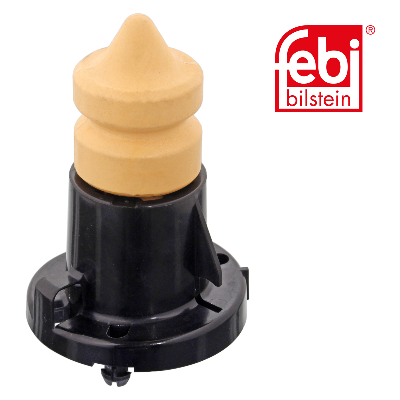 Febi Rear Rubber Buffer Suspension 36856