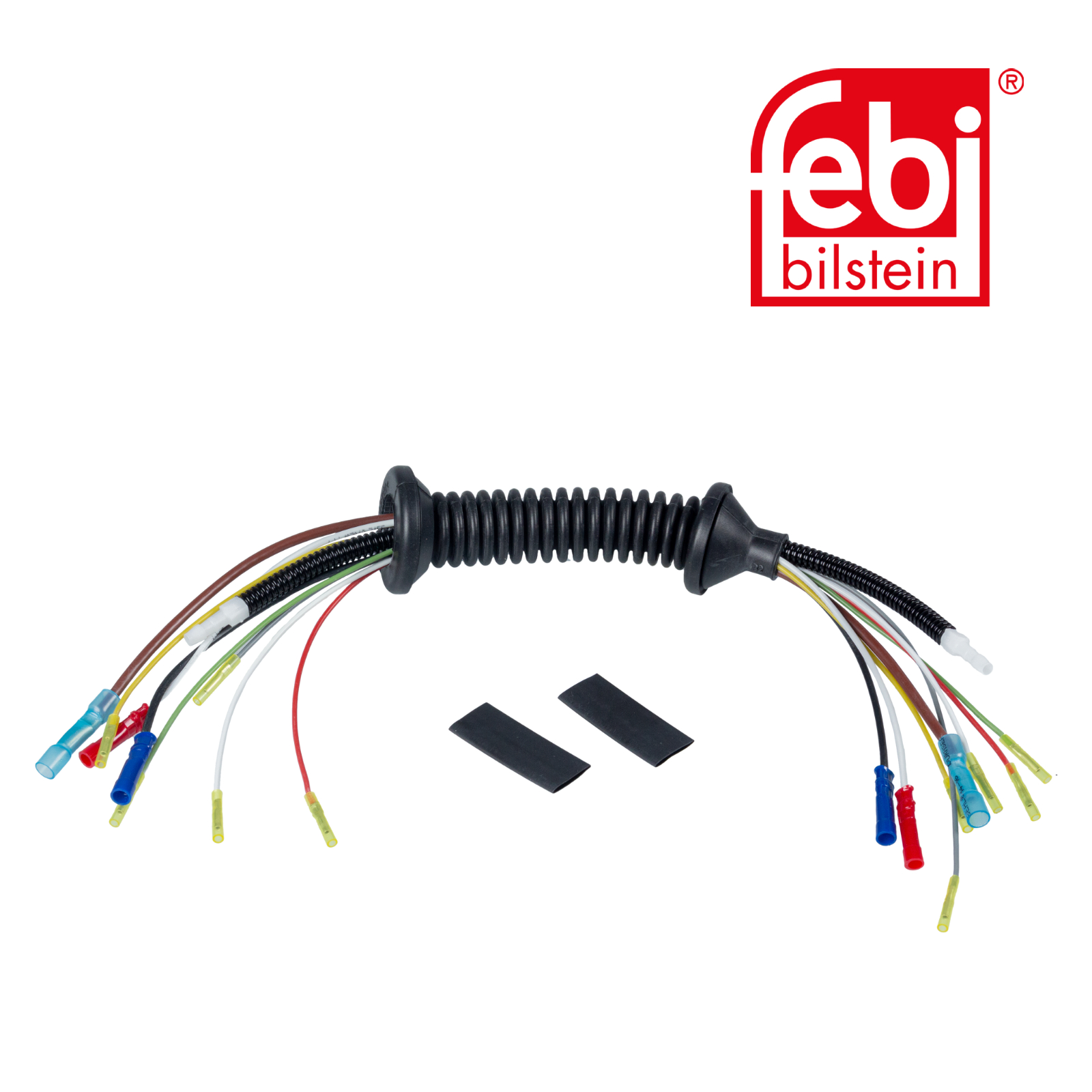 Febi Tailgate Cable Repair Kit 107042