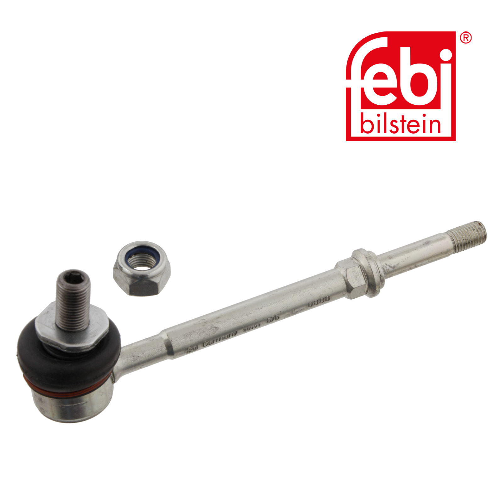 Febi Stabiliser Bar Link Coupling Rod Front Right 28591