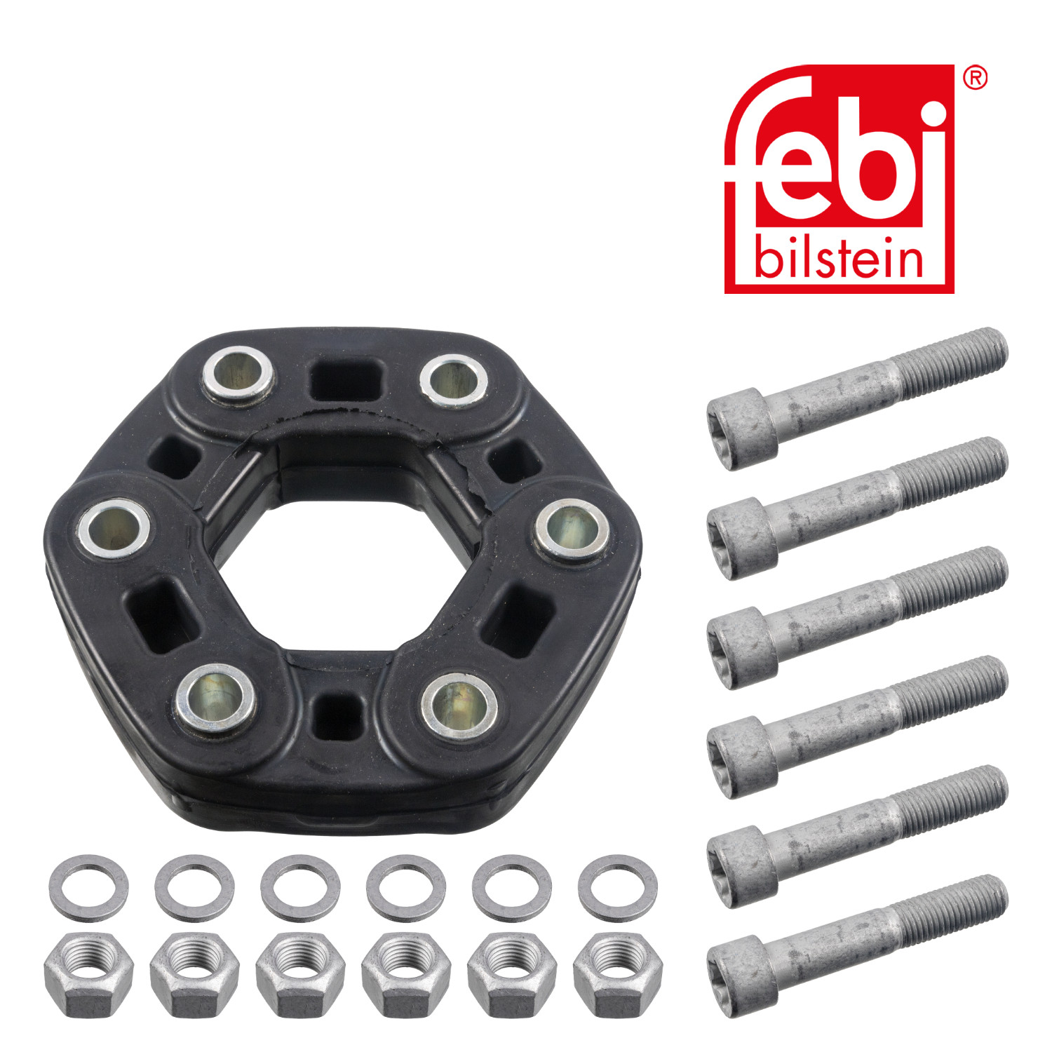 Febi Propshaft Universal Joint 104551