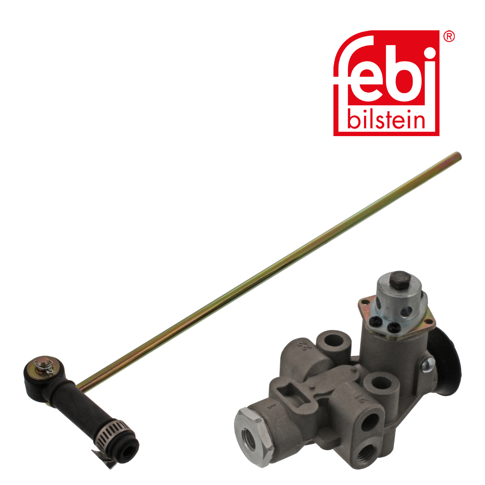 Febi Air Suspension Valve M12 x 1,5 45506