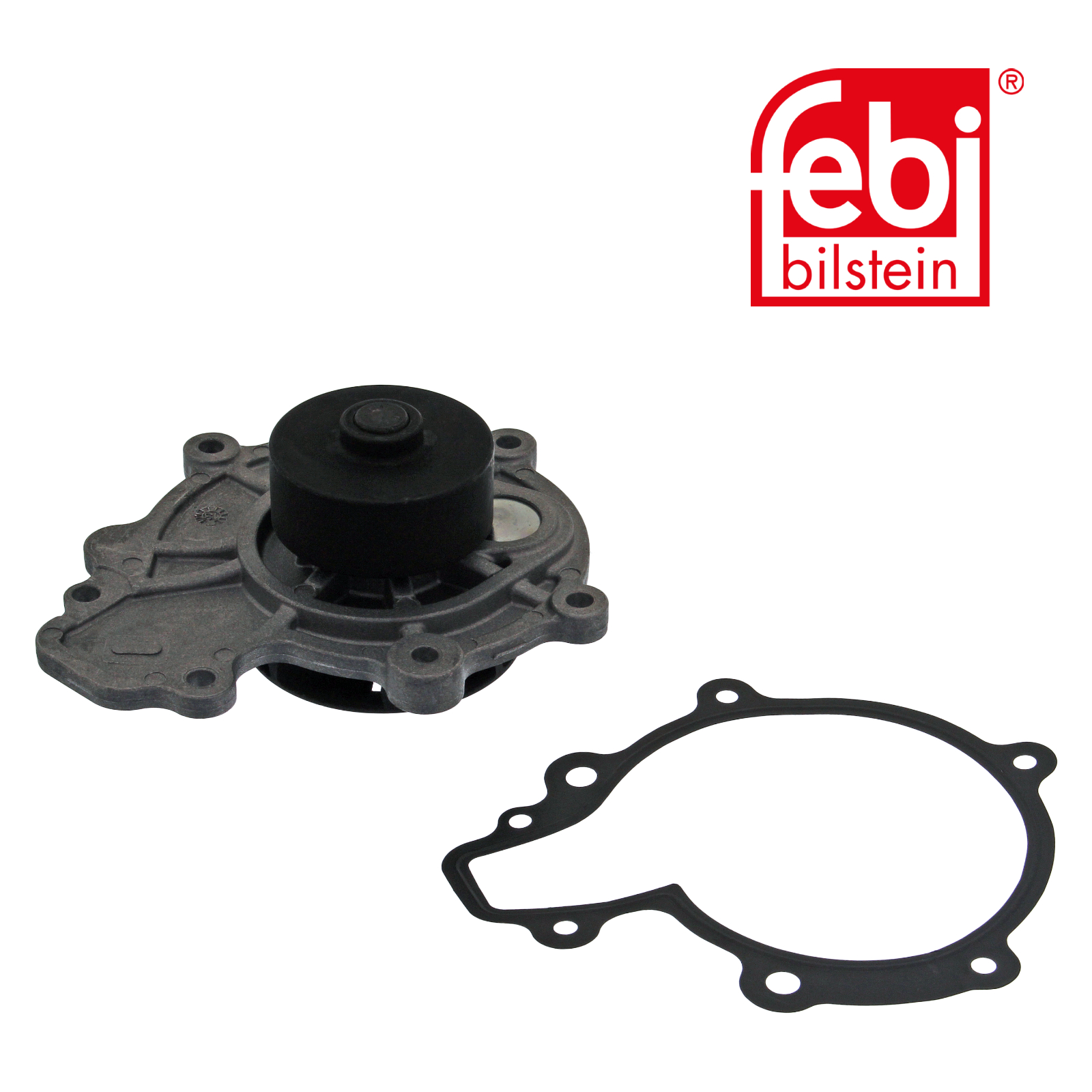 Febi Engine Cooling Water Pump 40012
