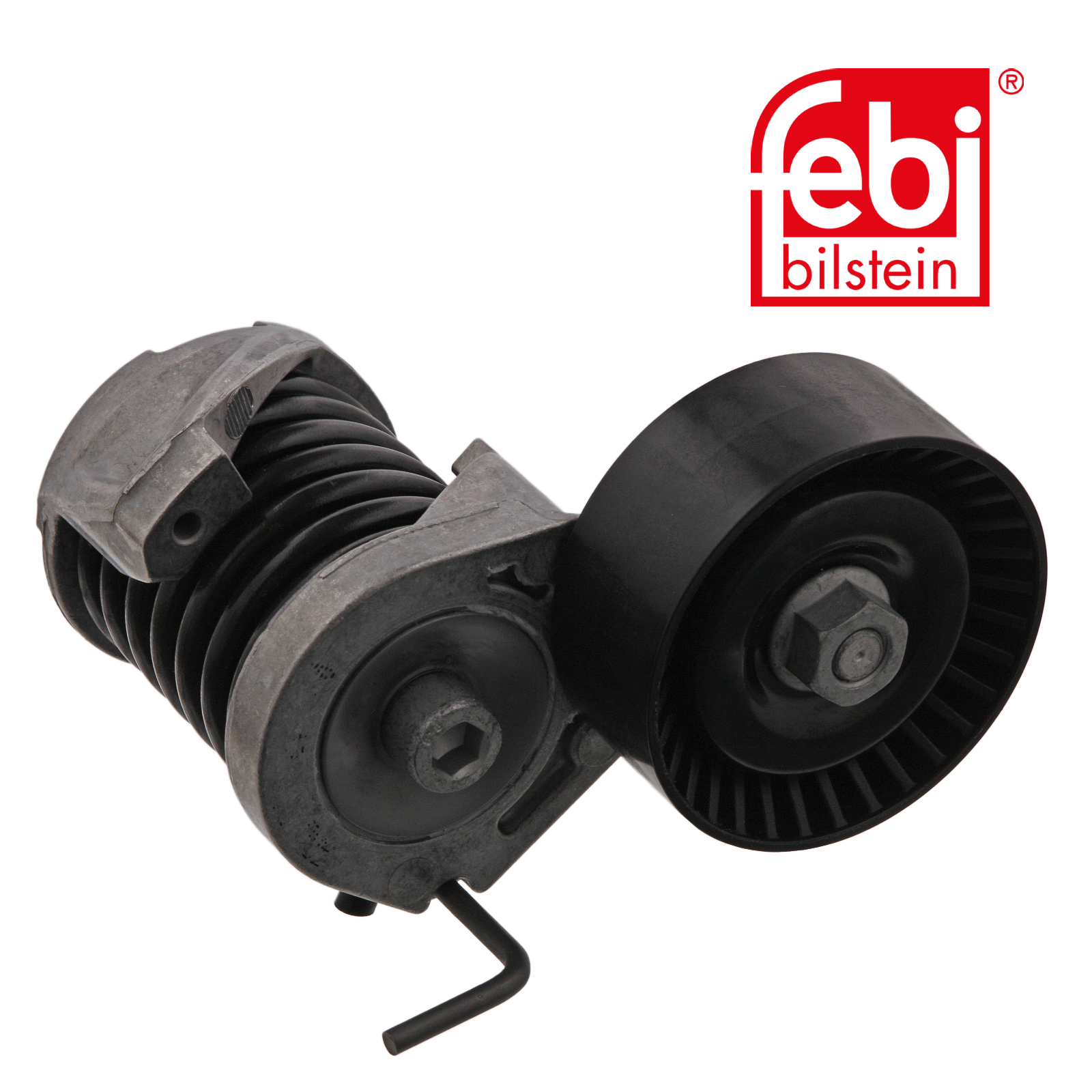 Febi Auxiliary Belt Tensioner 34471