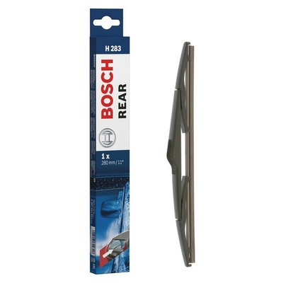 Bosch Conventional Wiper Blade 280mm — H283 fits Citroën C4 Grand Picasso II