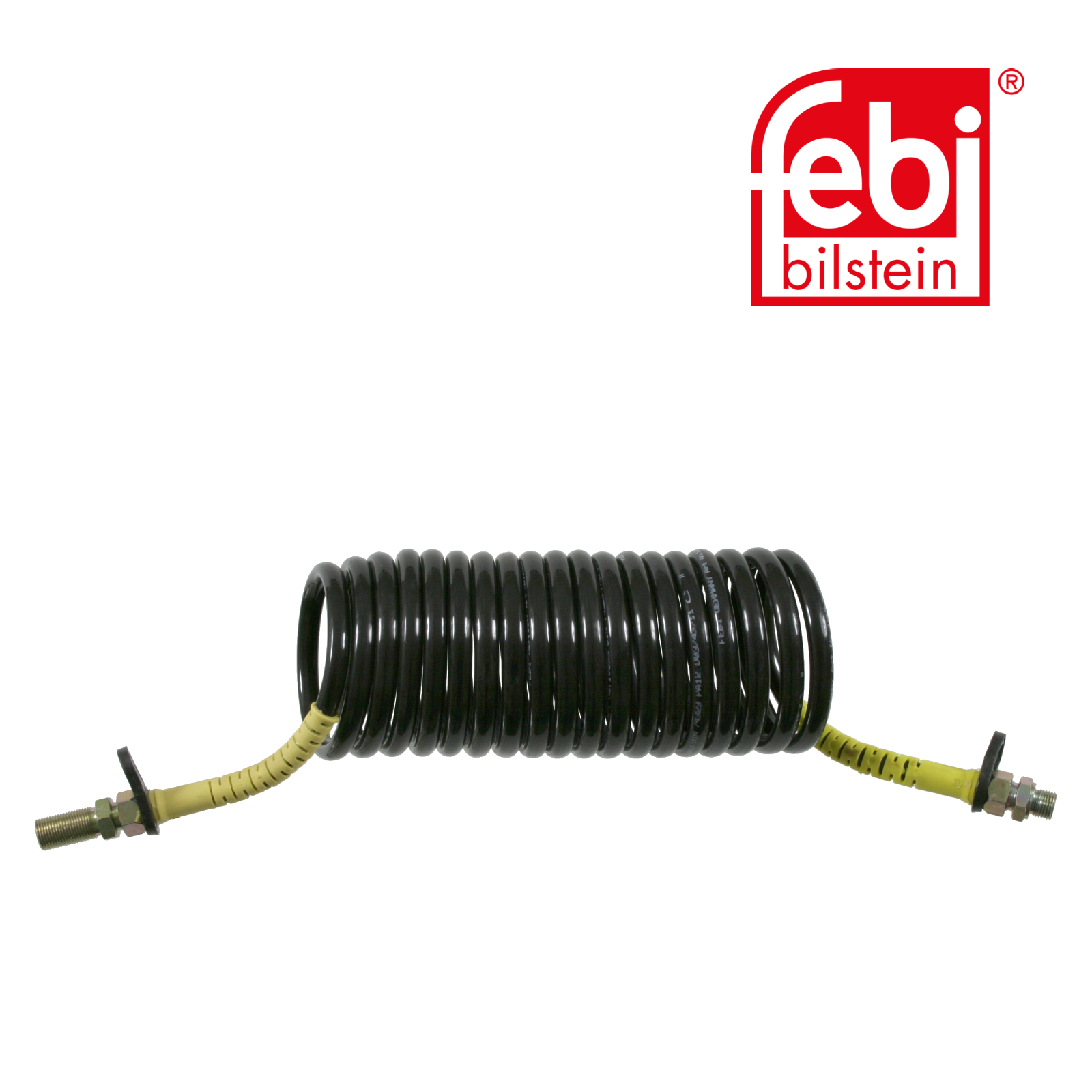 Febi Spiral Hose Tube Line Pipe 10053