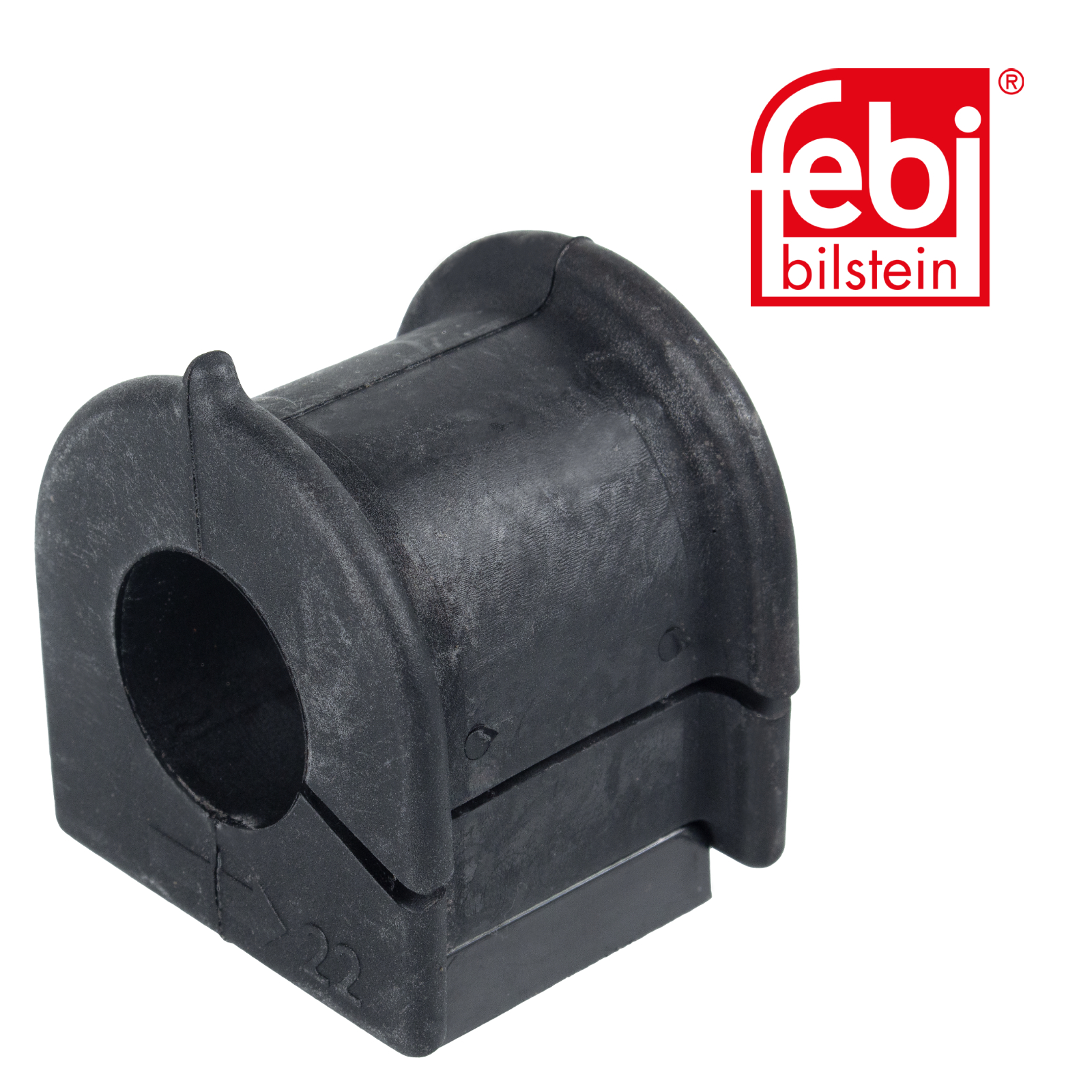 Febi Anti Roll Bar Mounting Bracket Front 42883