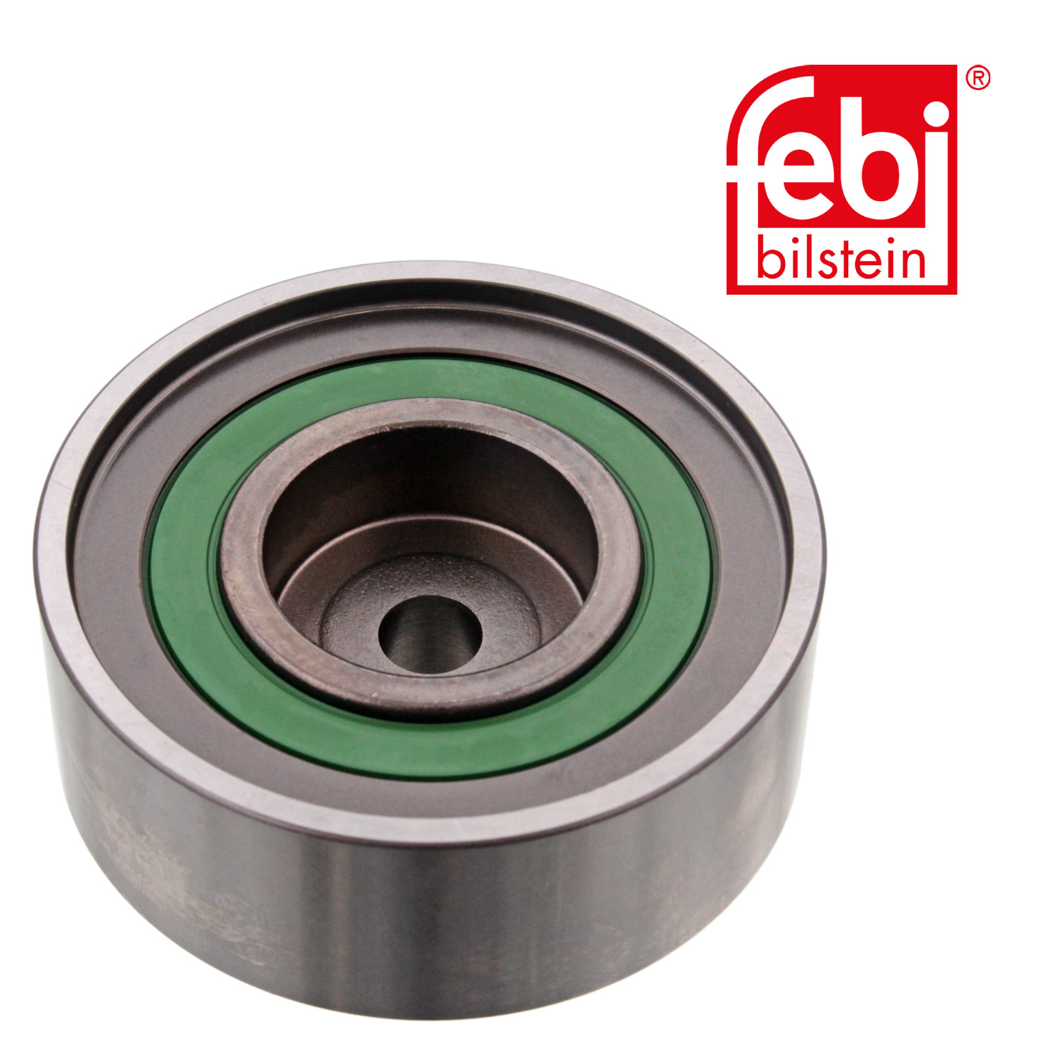 Febi Timing Belt Deflection Pulley/Guide Pulley 80mm OD ID Wide 34783