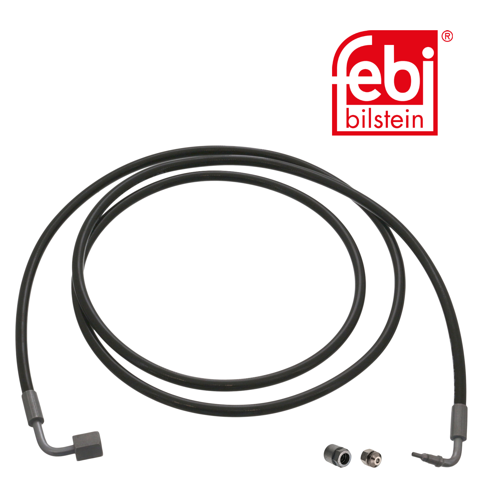 Febi Cab Tilt Hose Line 3mm OD 100596