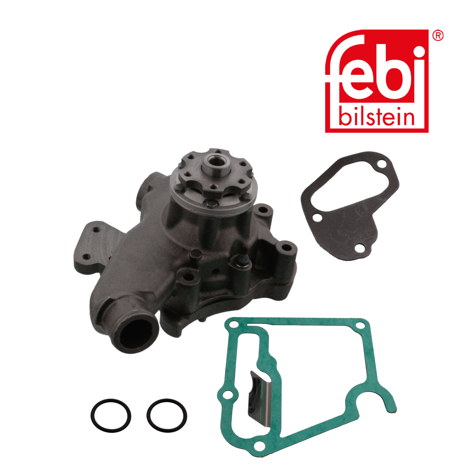 Febi Engine Cooling Water Pump 08075