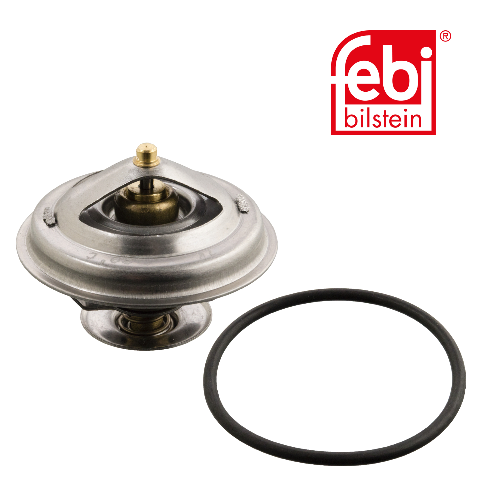 Febi Thermostat,Coolant 12189