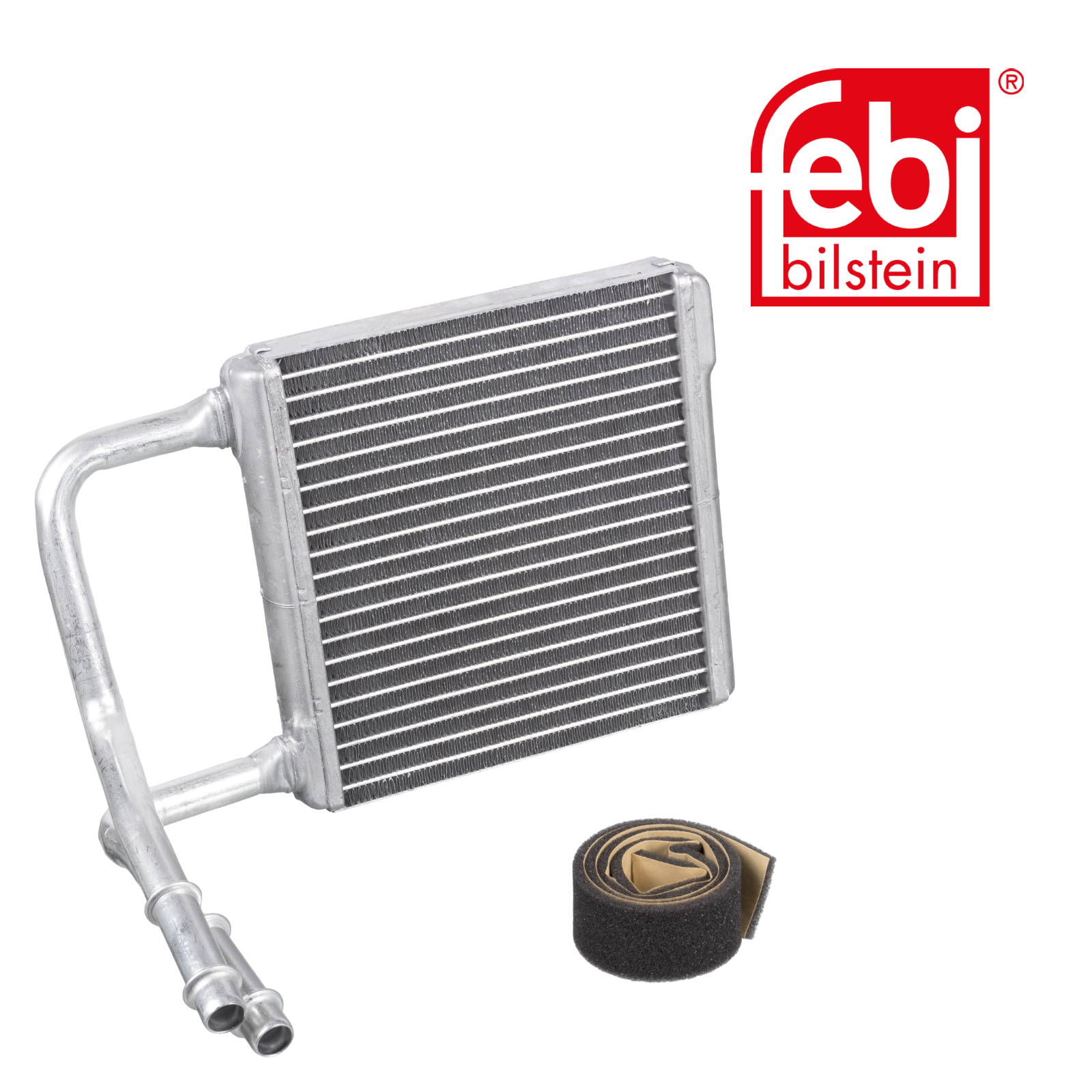 Febi Heater Matrix Core Heat Exchanger 36874