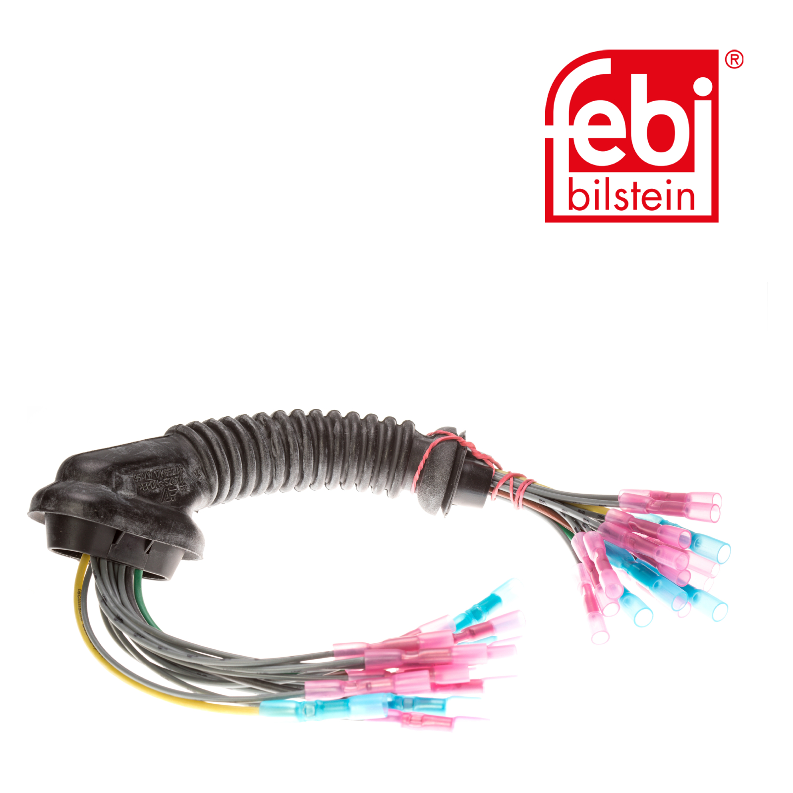 Febi Tailgate Cable Repair Kit 107113