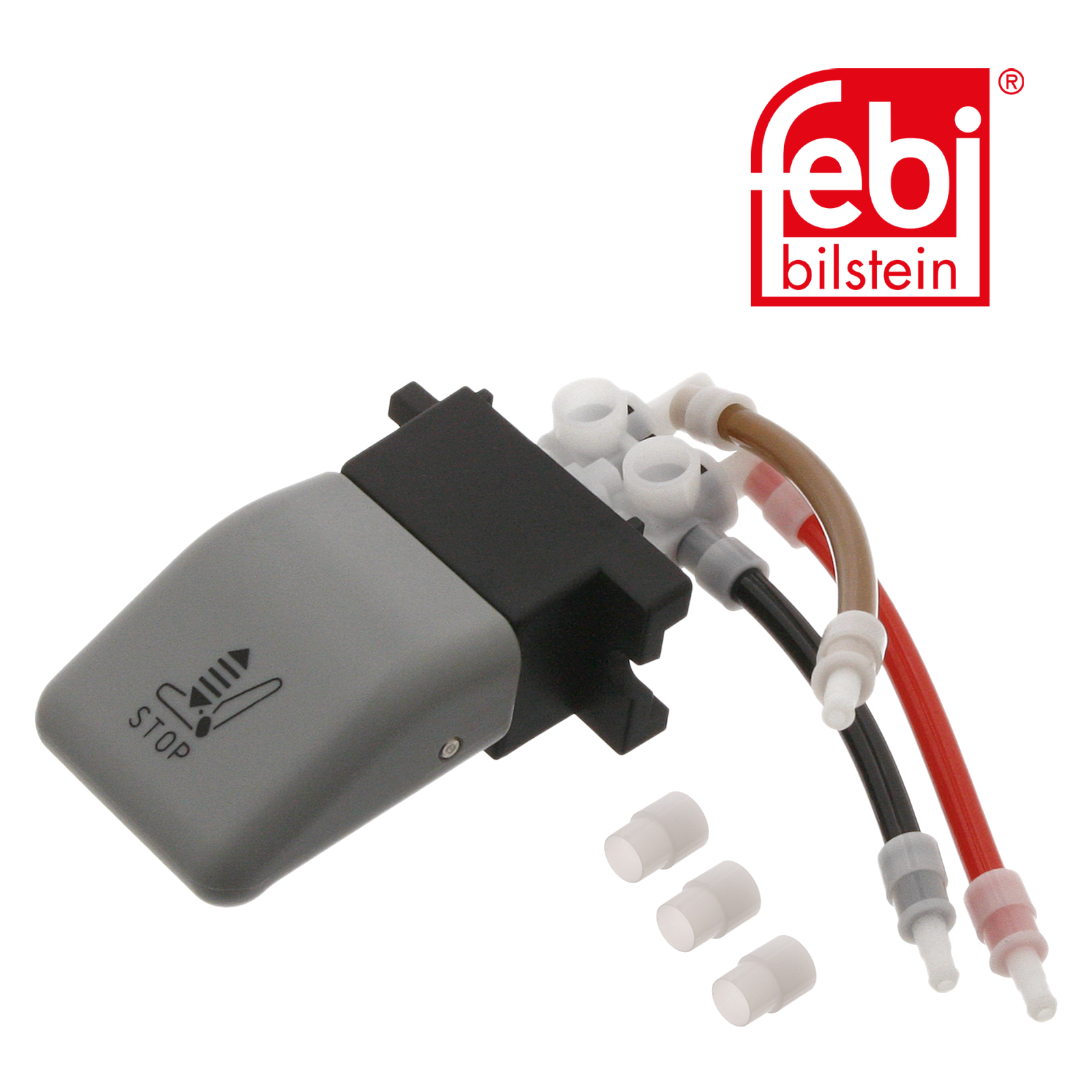 Febi Seat Adjustment Actuator 3 Connectors 33954
