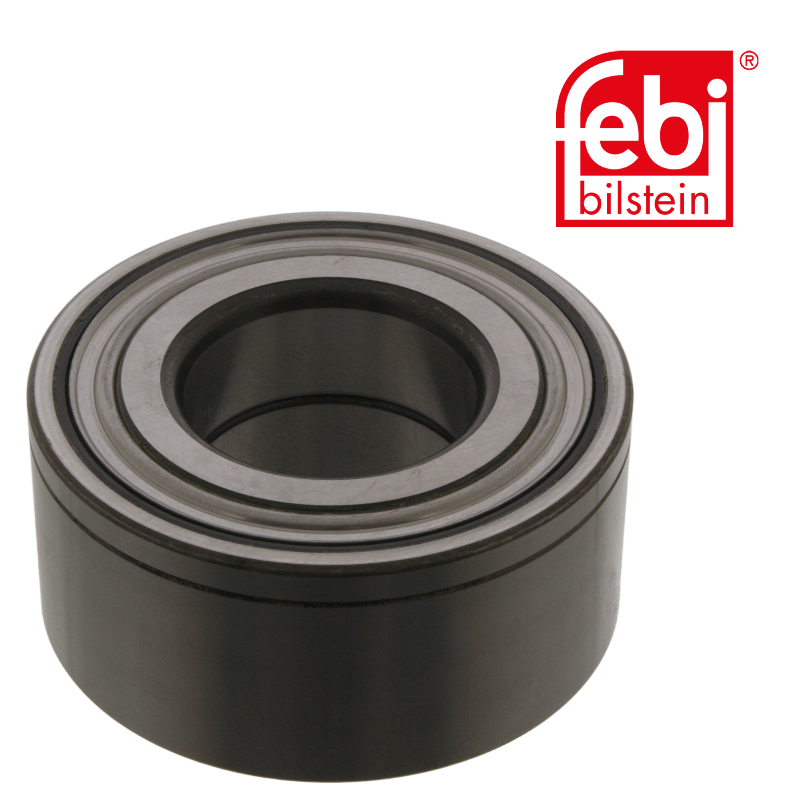 Febi Wheel Bearing 72mm OD ID Wide 12521