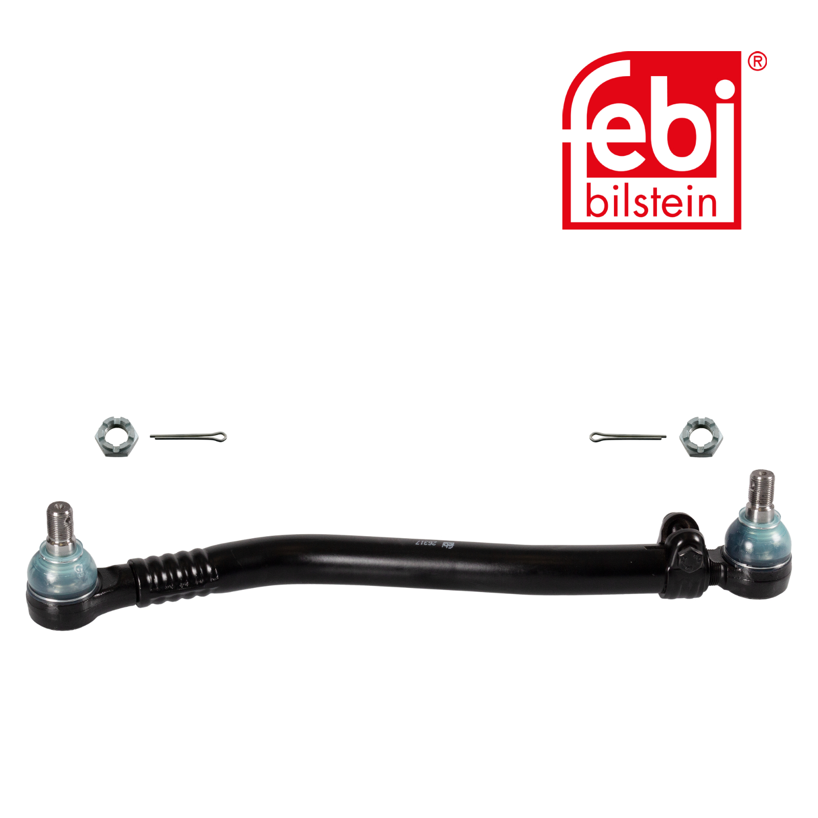 Febi Centre Rod Assembly Front Right 26317