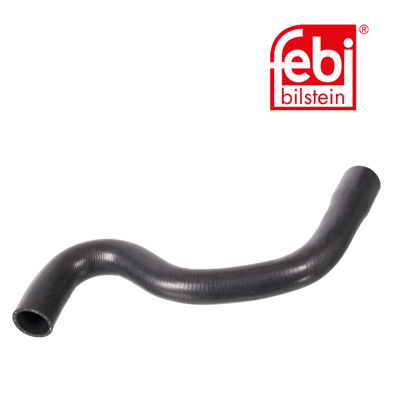 Febi Radiator Coolant Hose ID 106180