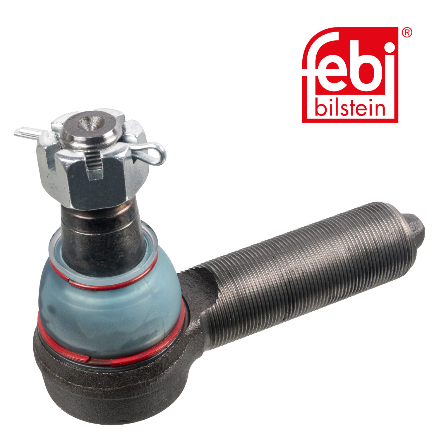 Febi Steering Tie Rod End Ball Joint Front 11115