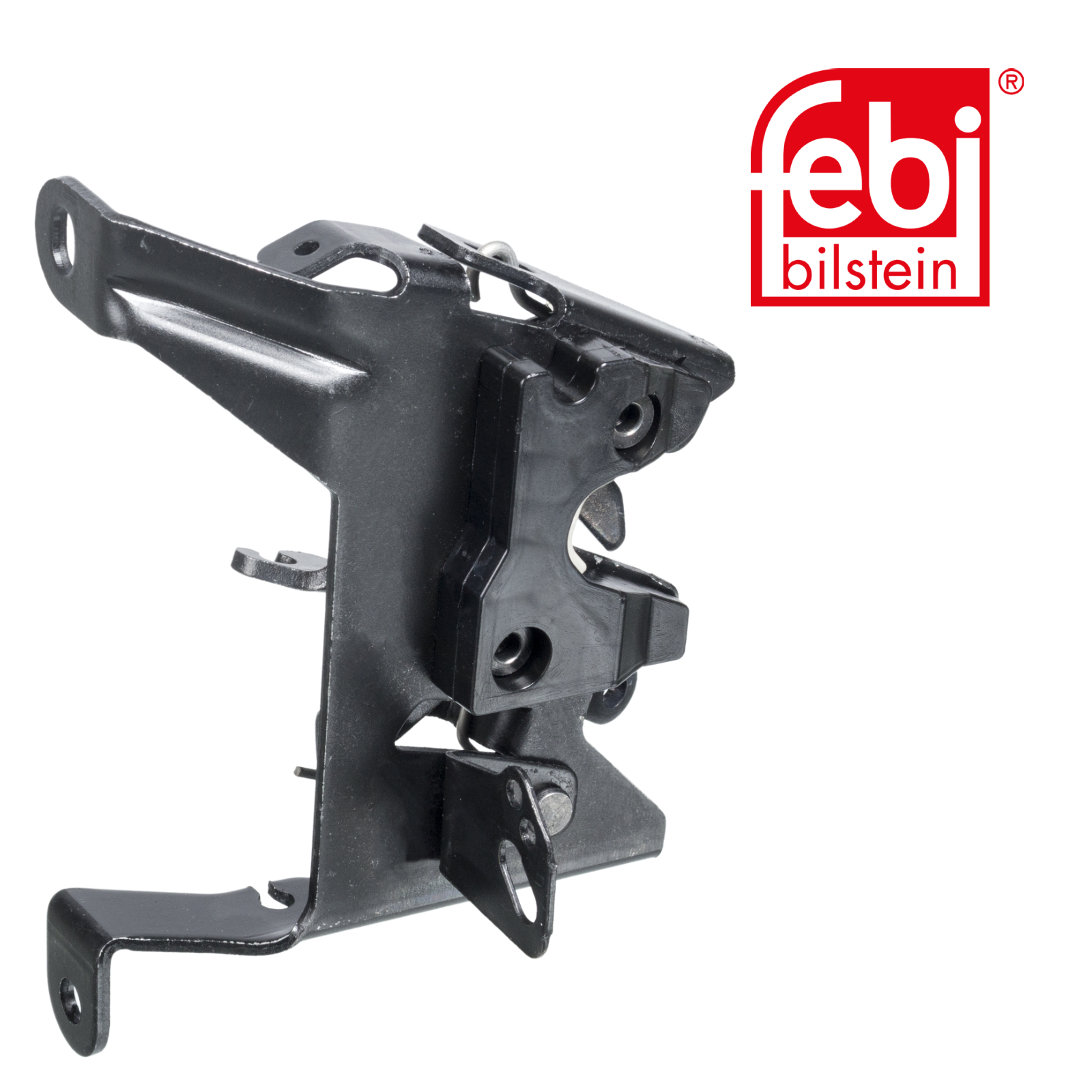 Febi Bonnet Release Lock Catch Left 105805