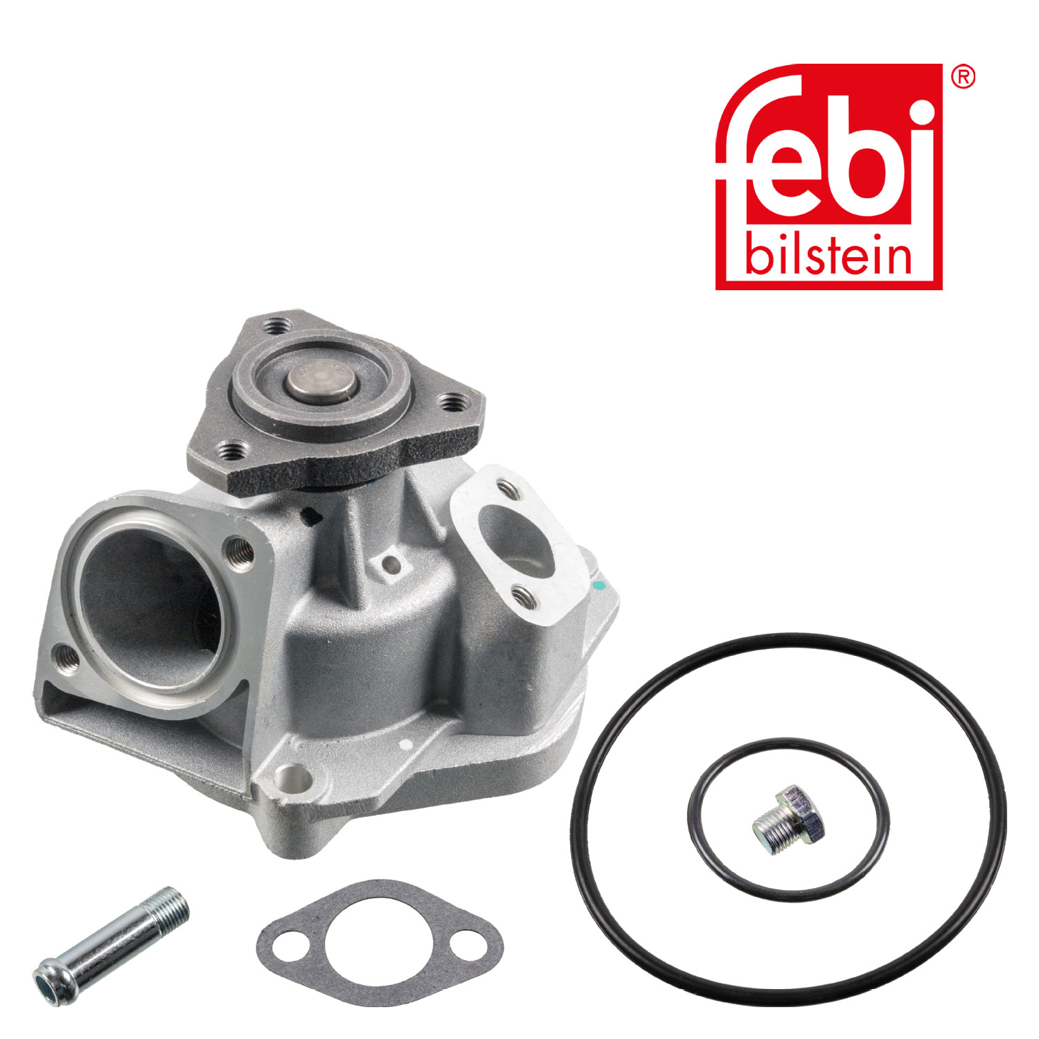 Febi Engine Cooling Water Pump 17670