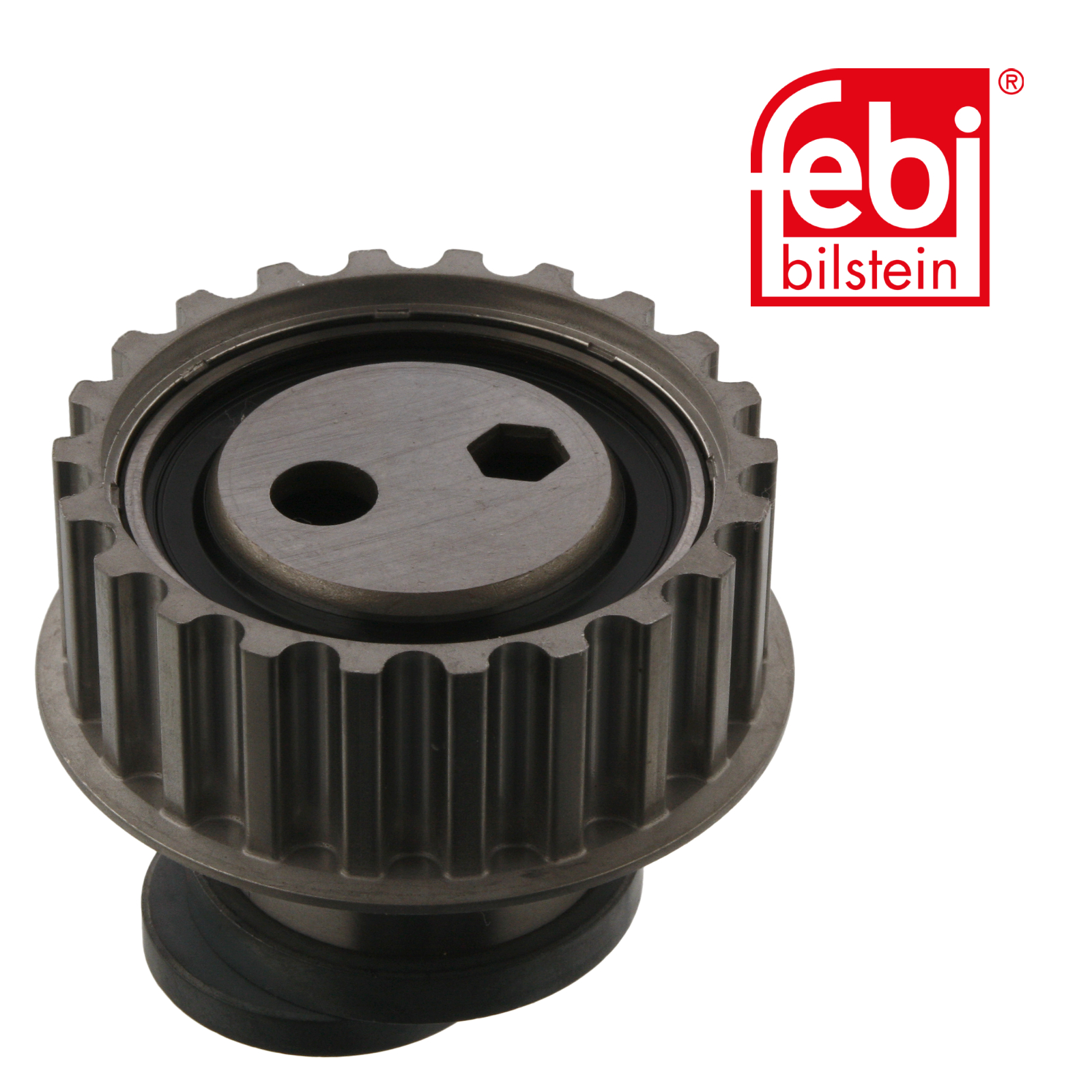 Febi Timing Belt Tensioner Pulley 65mm OD ID Wide 03370