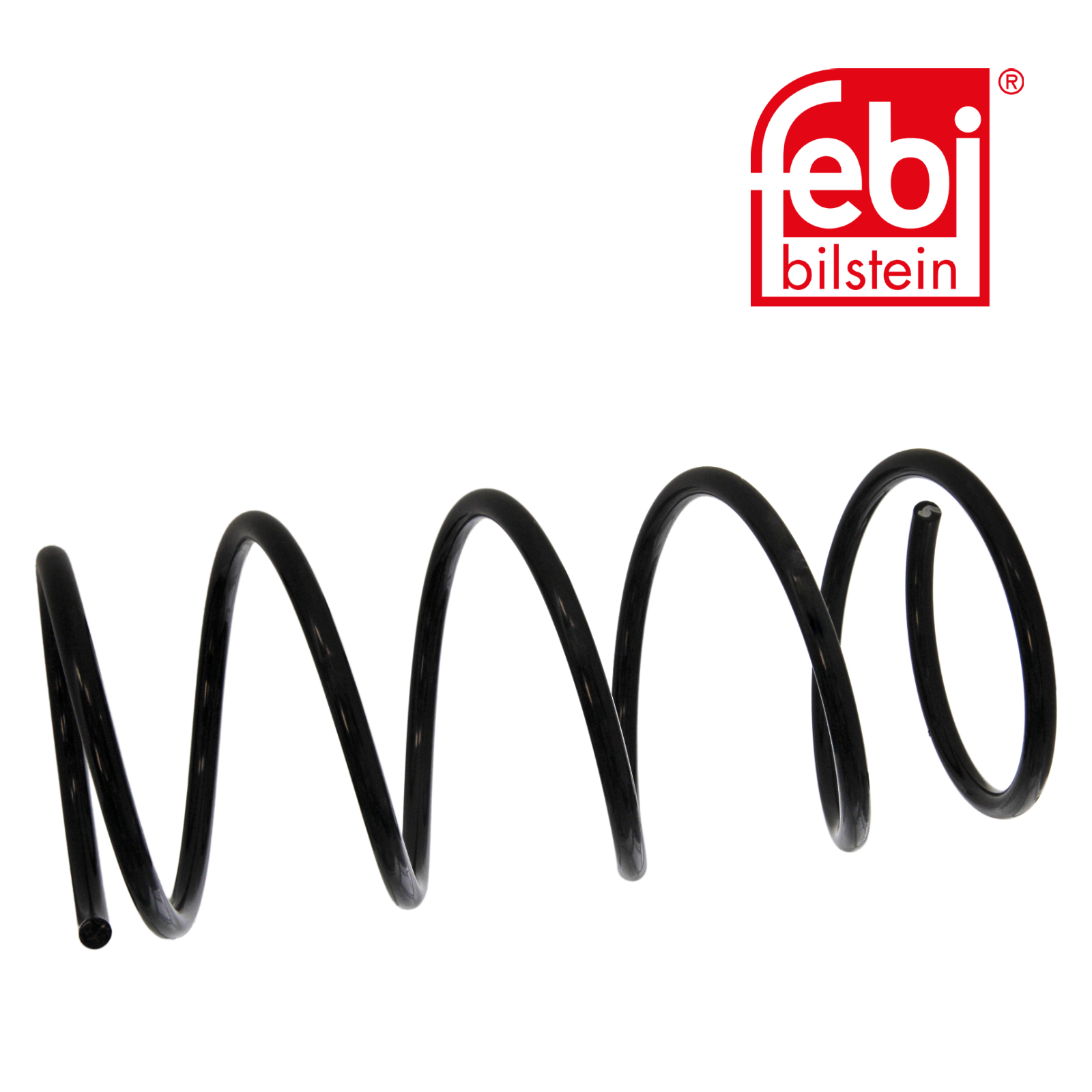 Febi Front Suspension Coil Spring 39566