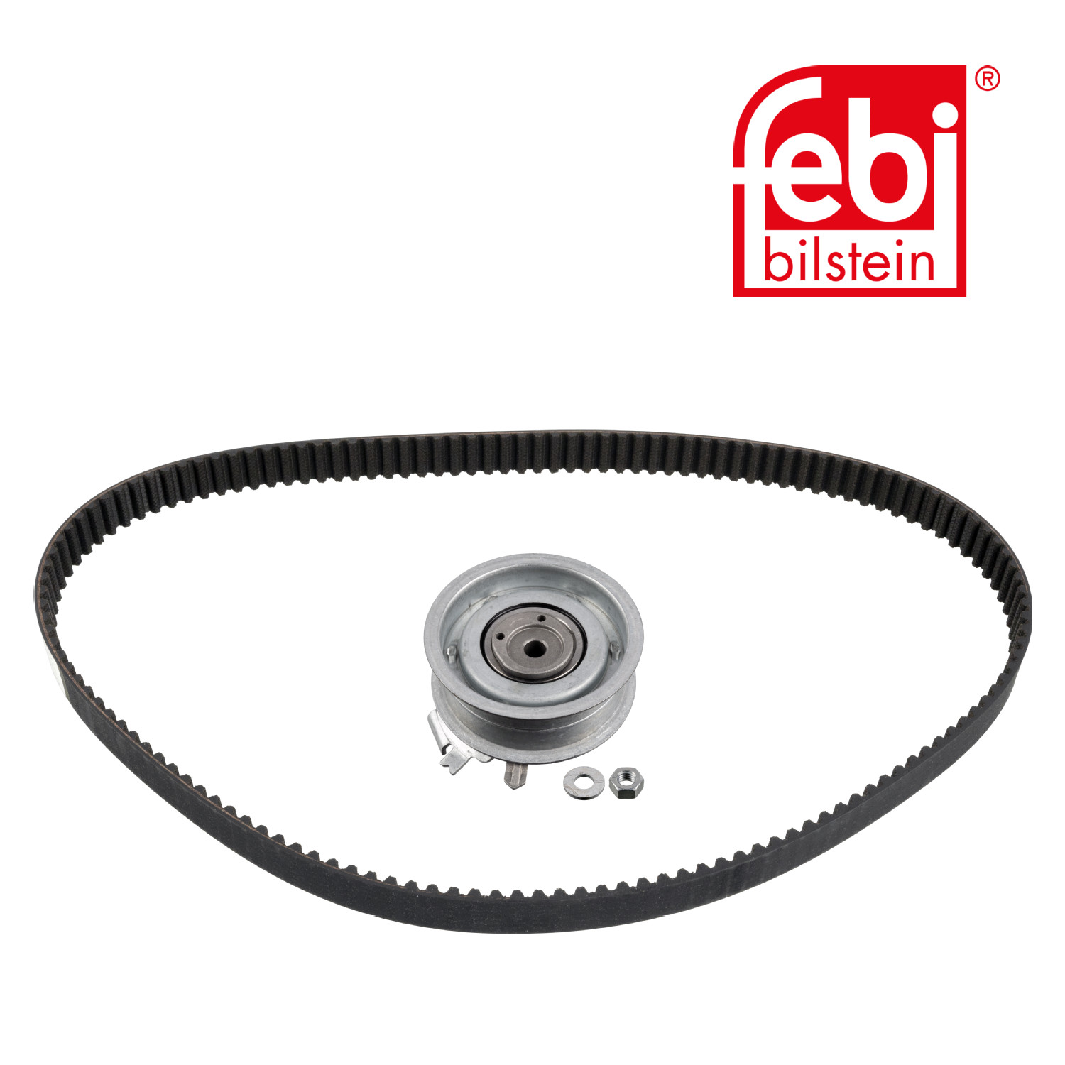 Febi Timing Belt Kit with Rollers 23634