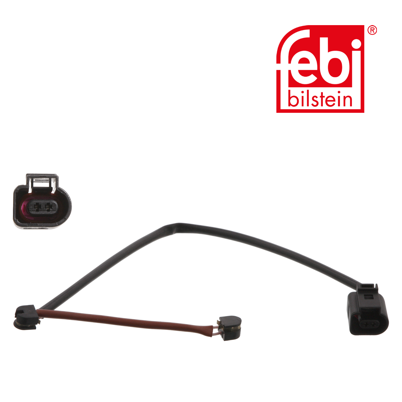 Febi Brake Pad Wear Sensor Front Right 33998