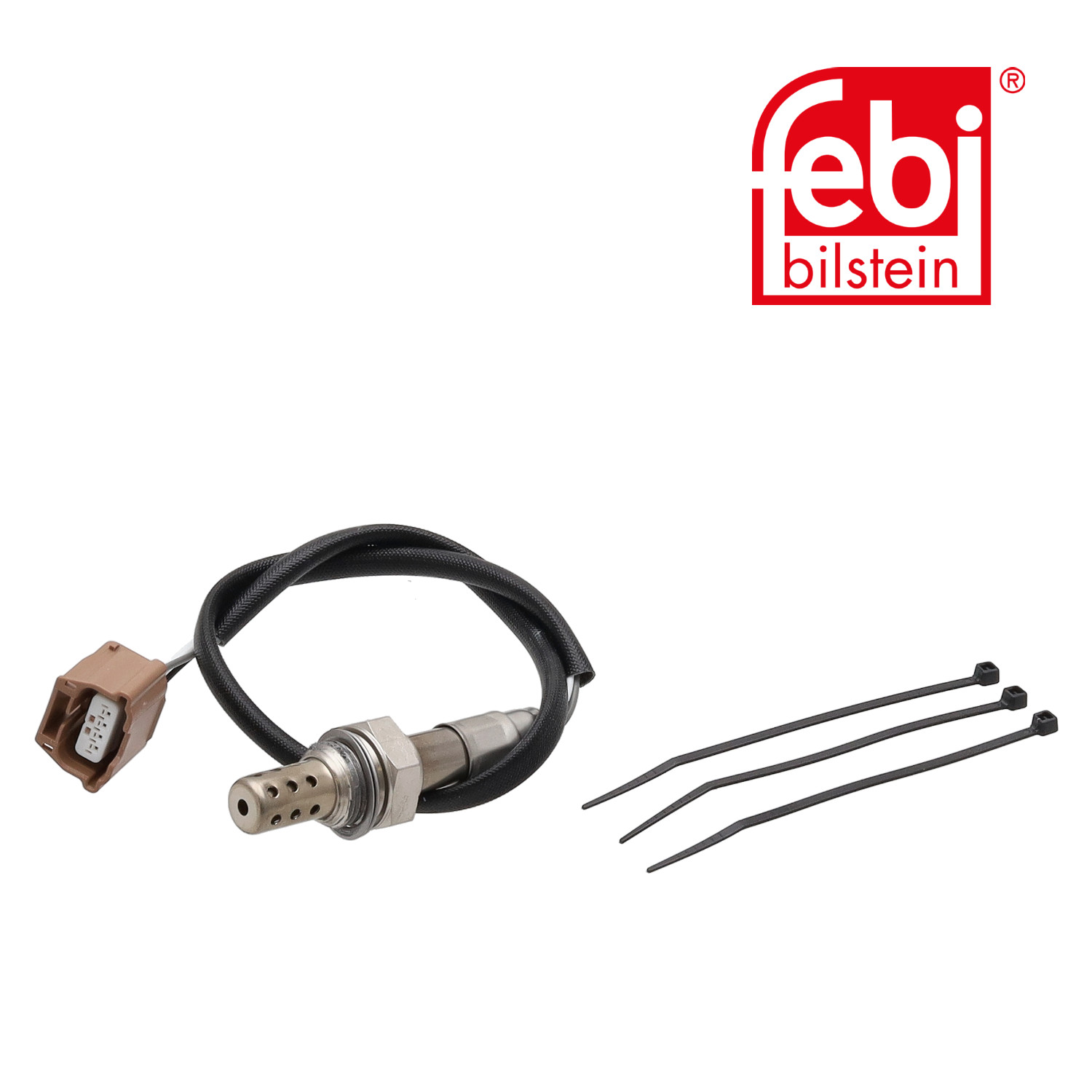 Febi O2 Lambda Oxygen Sensor after catalytic converter 179591