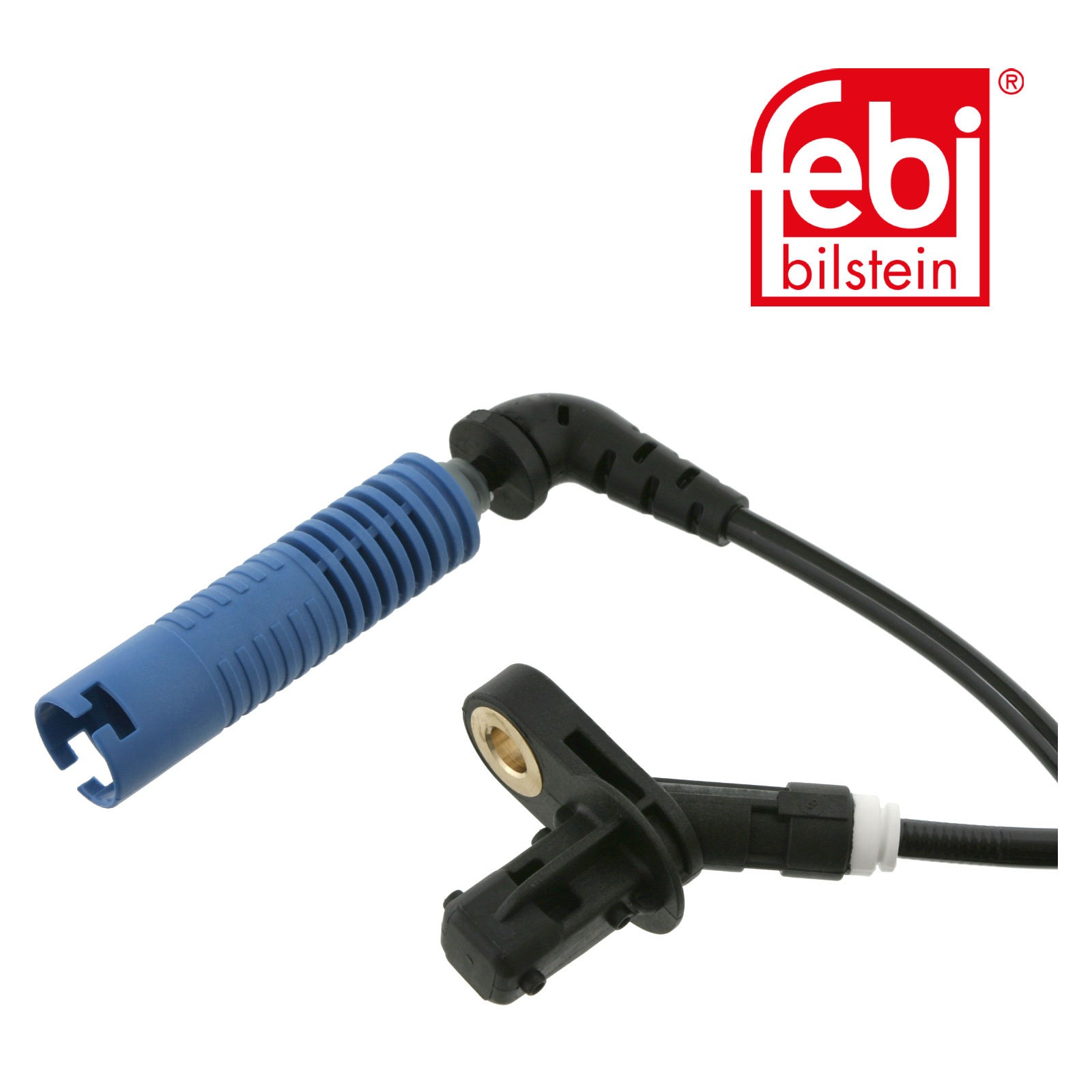 Febi ABS Wheel Speed Sensor Rear Right 24611