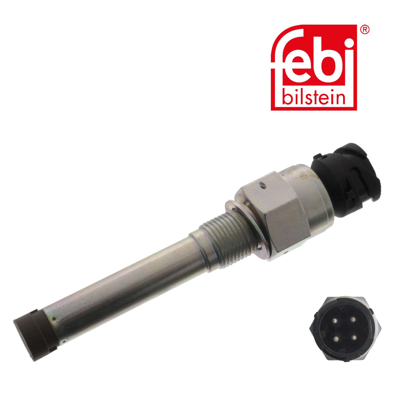 Febi Vehicle Speed Sensor VSS 4 Pin 46017